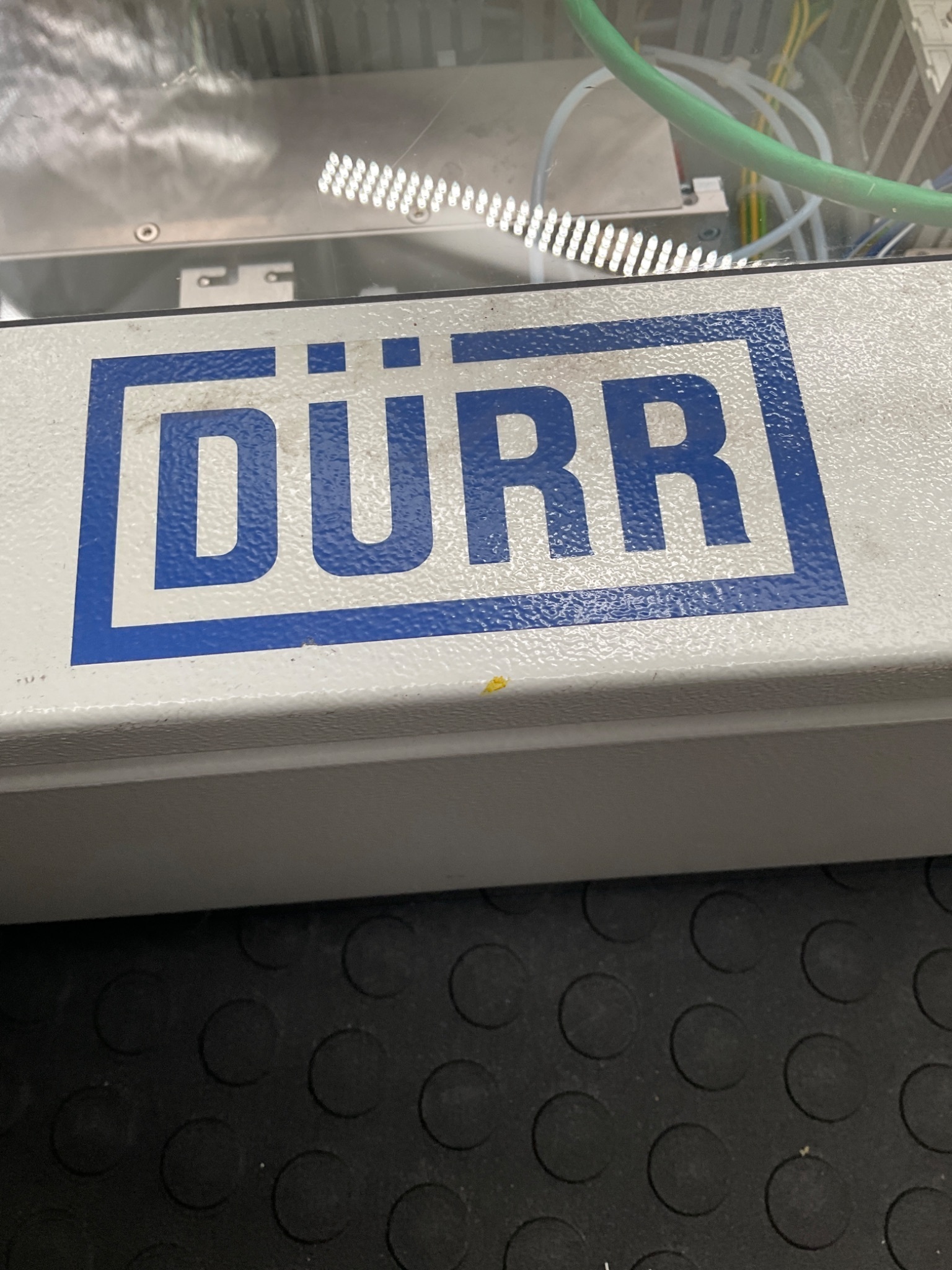 DÜRR L09999792 Accessory Control Panel USED 6