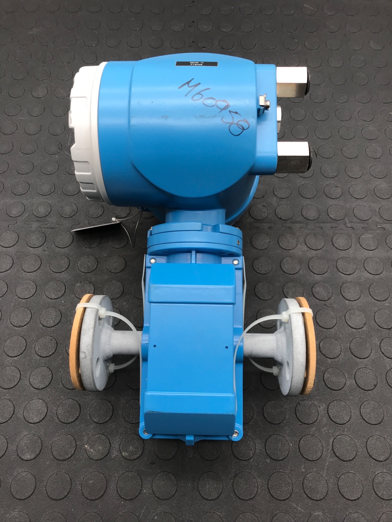 ENDRESS + HAUSER 53P15-EL191AA0BBAH PROMAG P Electromagnetic Flow Meter NEW 6