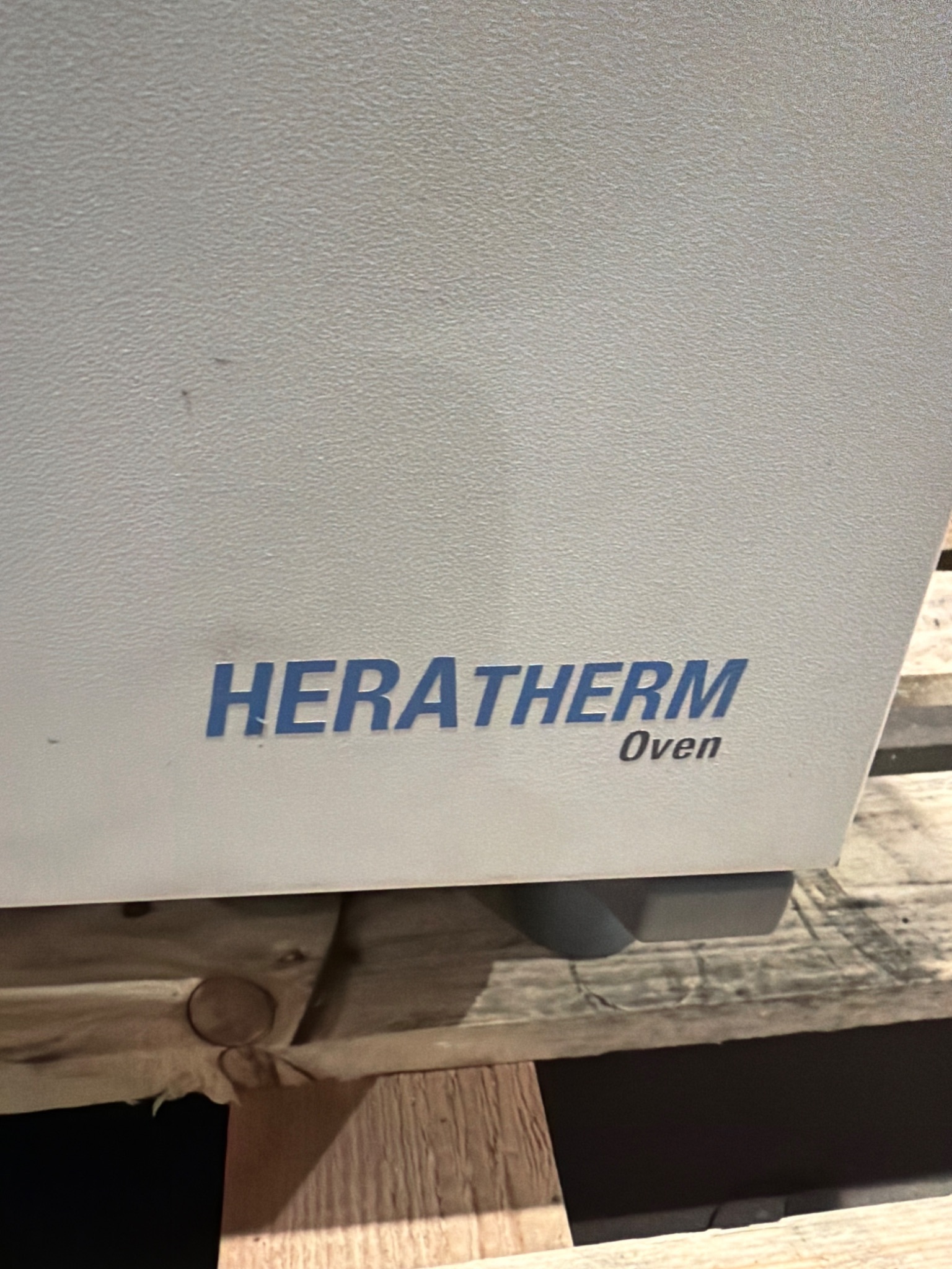 THERMO SCIENTIFIC HERATHERM OMS180 Laboratory Oven USED 1
