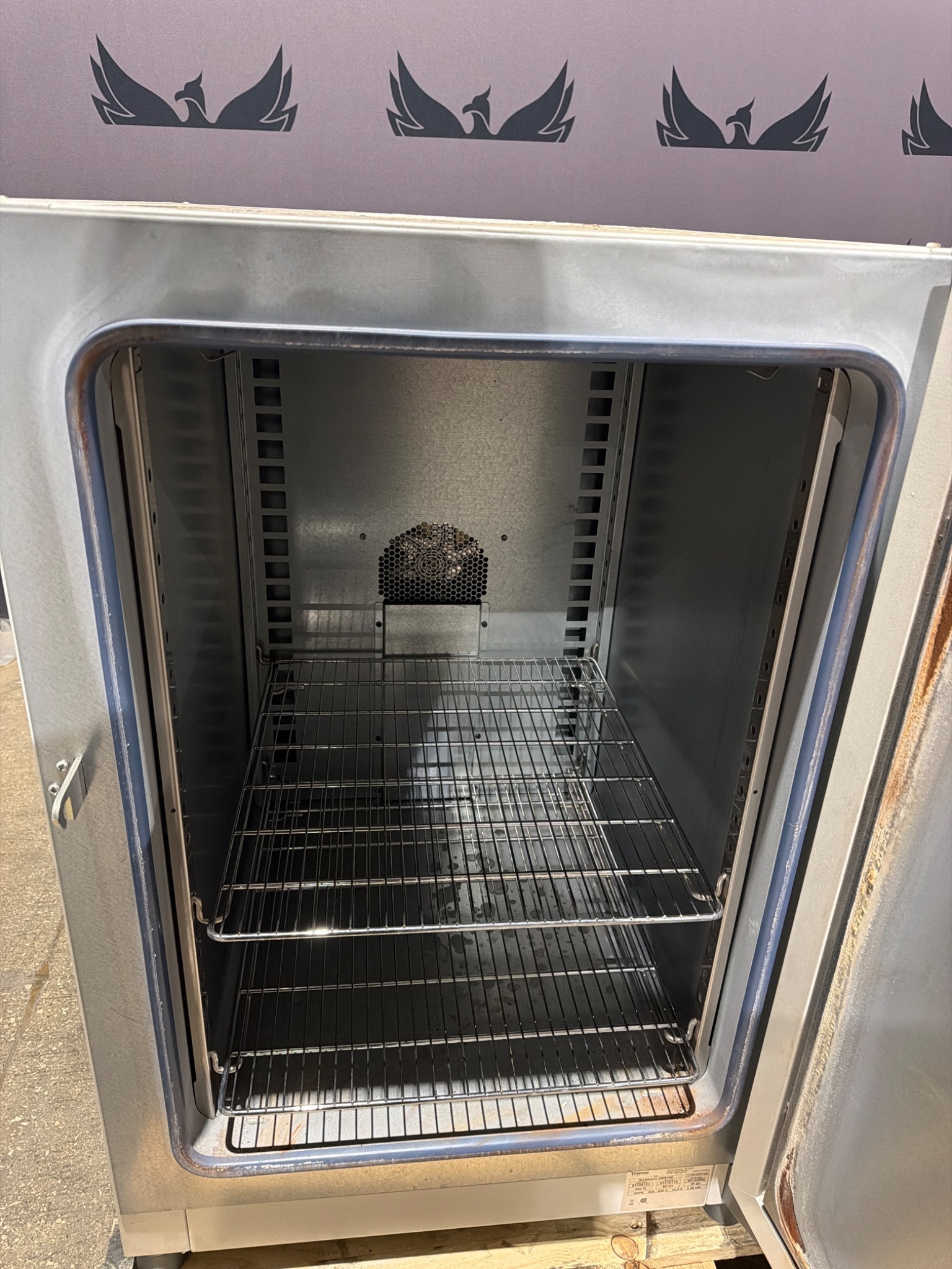 THERMO SCIENTIFIC HERATHERM OMS180 Laboratory Oven USED 2
