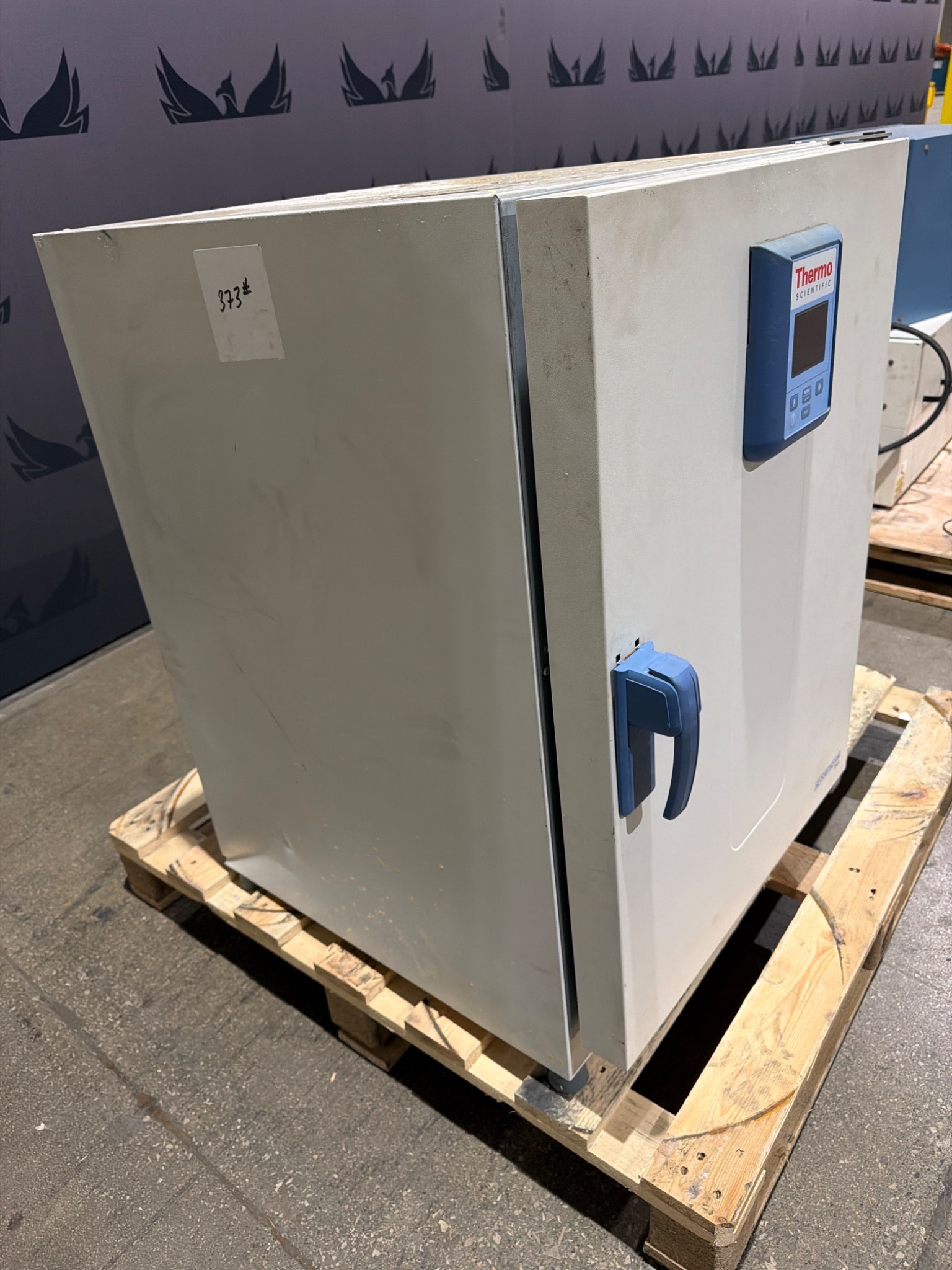 THERMO SCIENTIFIC HERATHERM OMS180 Laboratory Oven USED 3