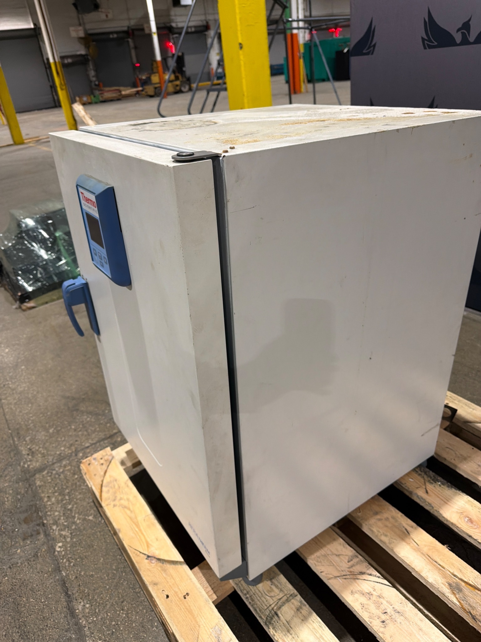 THERMO SCIENTIFIC HERATHERM OMS180 Laboratory Oven USED 4