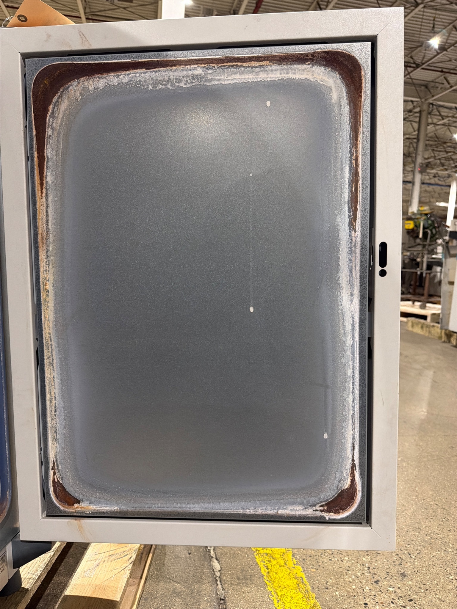 THERMO SCIENTIFIC HERATHERM OMS180 Laboratory Oven USED 7