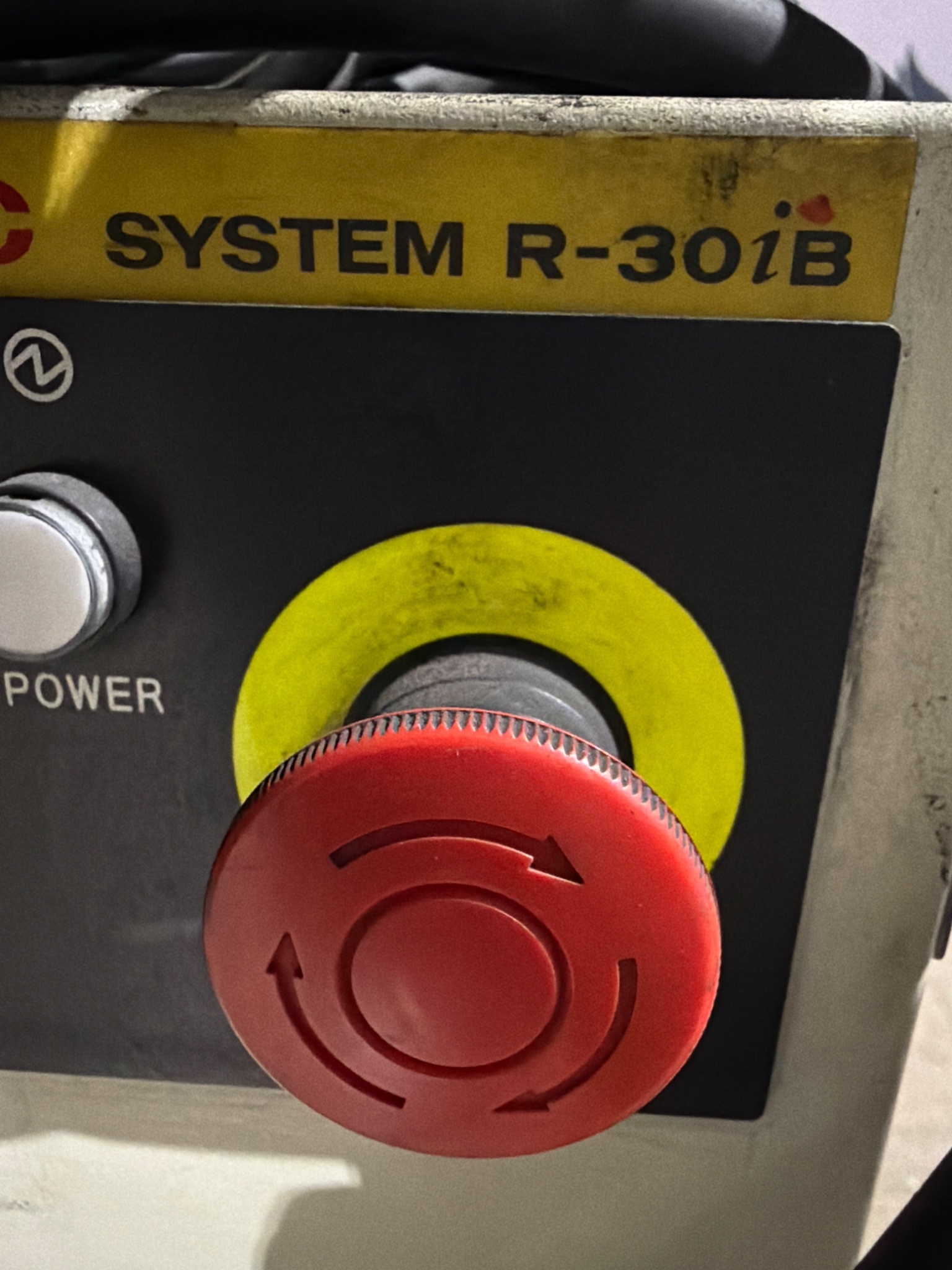 FANUC R-2000iB/210F Complete w/ R-30iB Controls USED 7