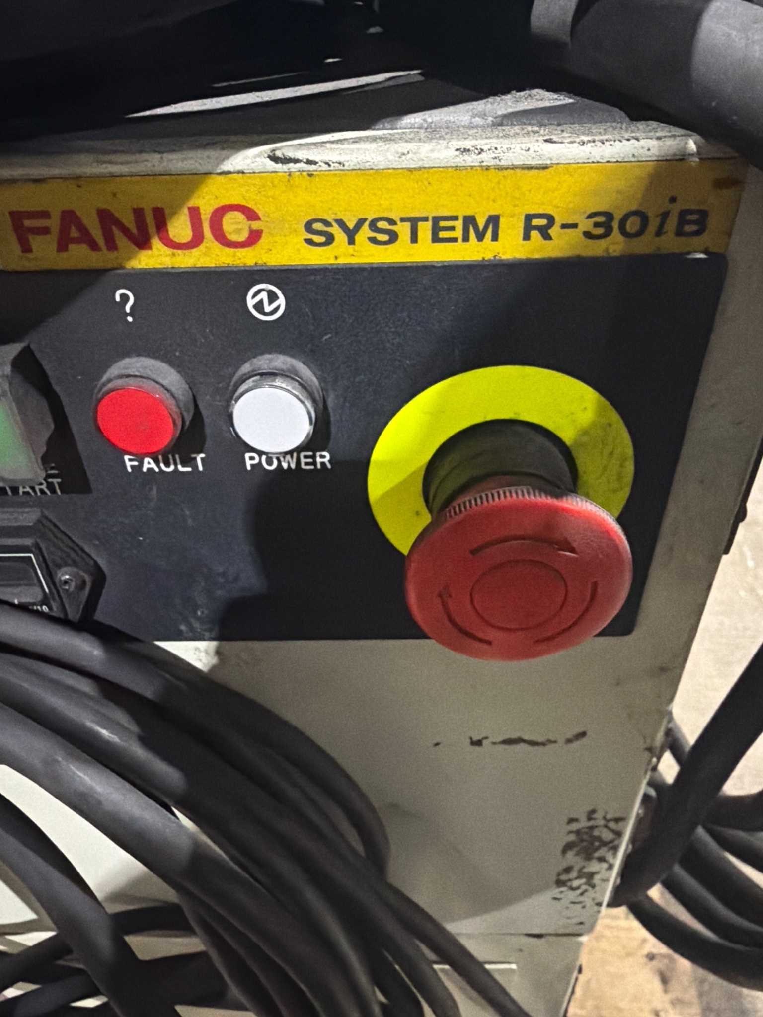 FANUC R-2000iB/210F Complete w/ R-30iB Controls USED 10