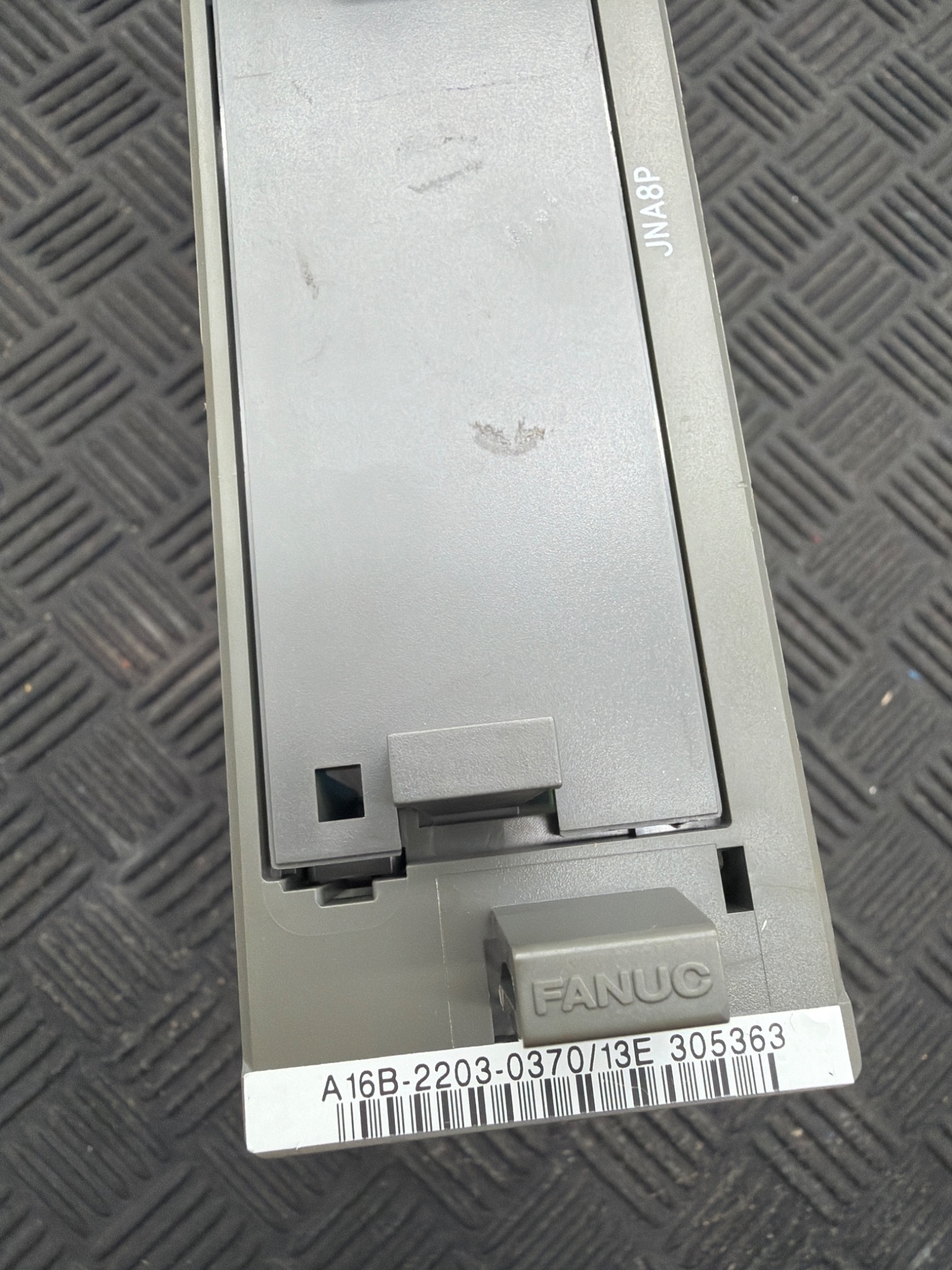 FANUC A16B‑2203‑0370 /13E Power Supply Module USED 1