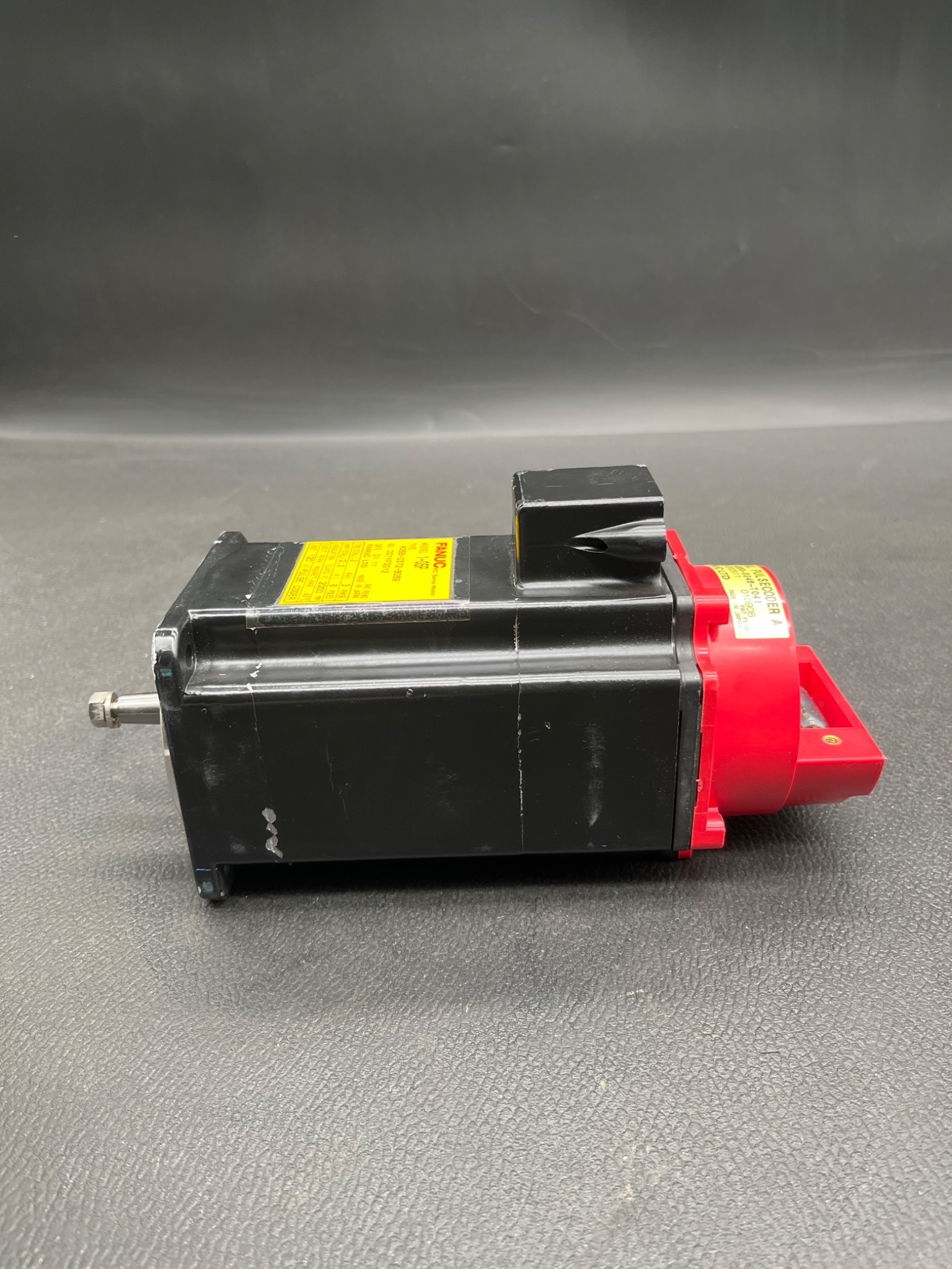 FANUC A06B‑0372‑B069 1‑0SP AC Servo Motor USED 1