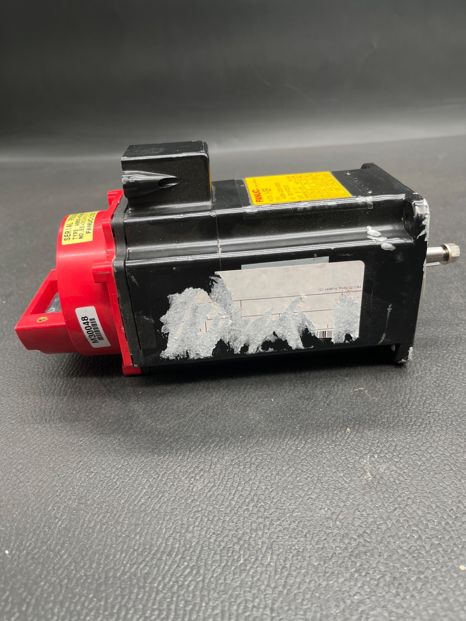 FANUC A06B‑0372‑B069 1‑0SP AC Servo Motor USED 3