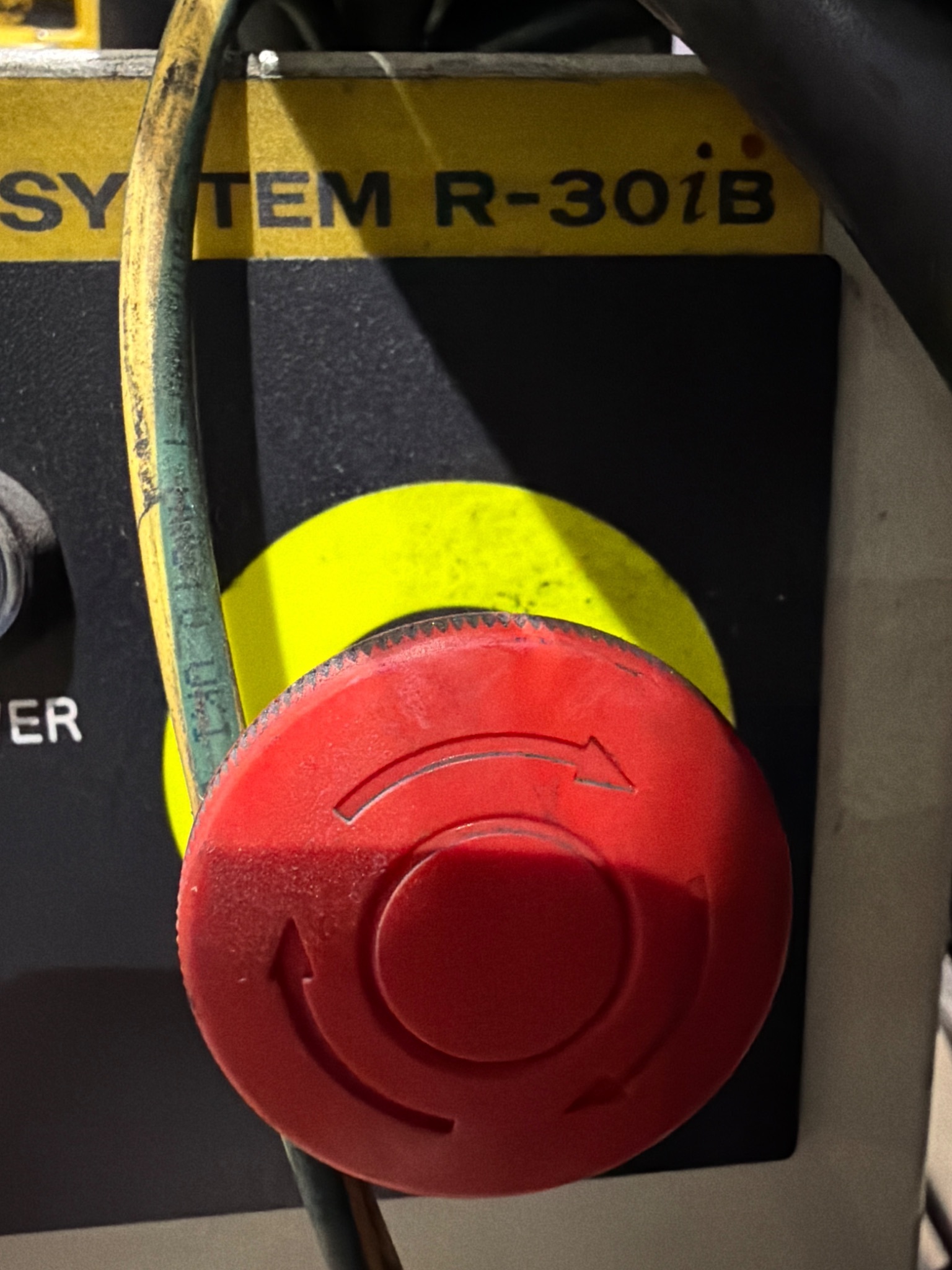 FANUC R-2000iB/210F Complete w/ R-30iB Controls USED 6