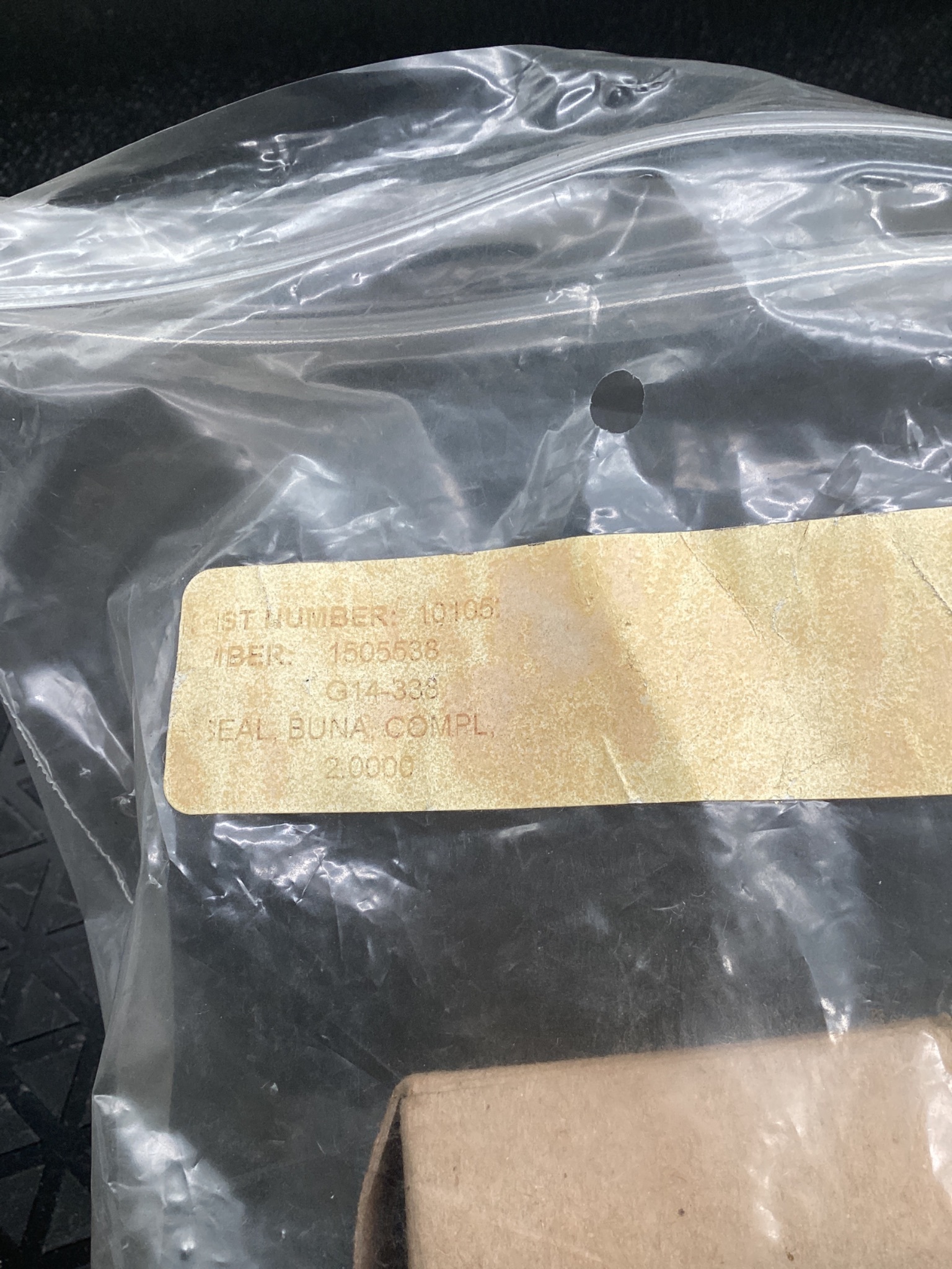 ROPER PUMP G14-338 Mechanical Seal 1" Shaft Type 21 NEW 3