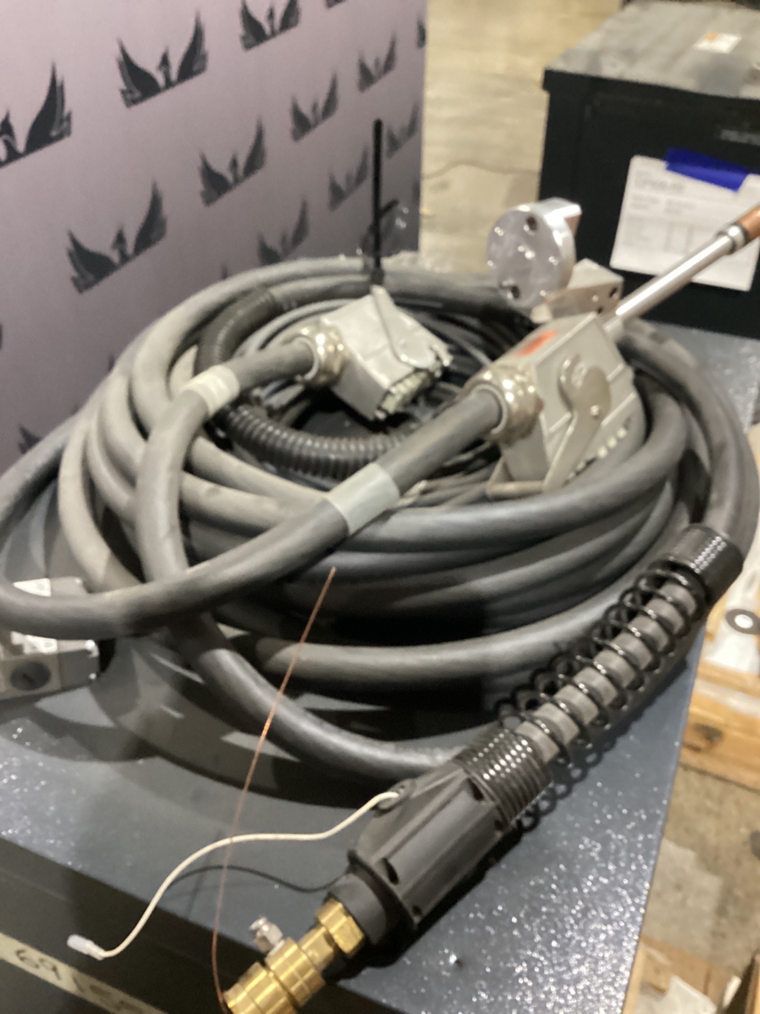 KUKA KR16 L6-2 w/ KR C4 Controls & TT3A Reamer NEW 6