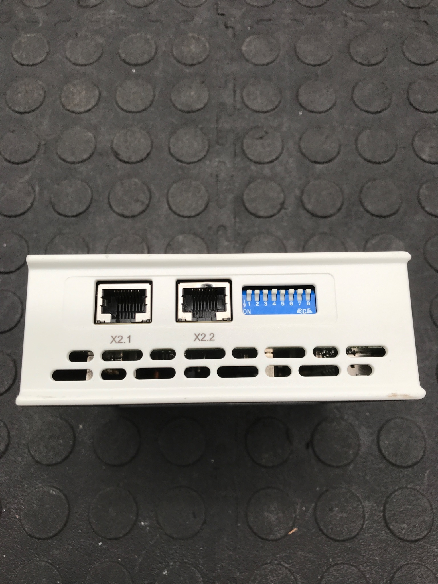 Anybus AB7831‑F X‑Gateway EtherNet/IP Adapter USED 1