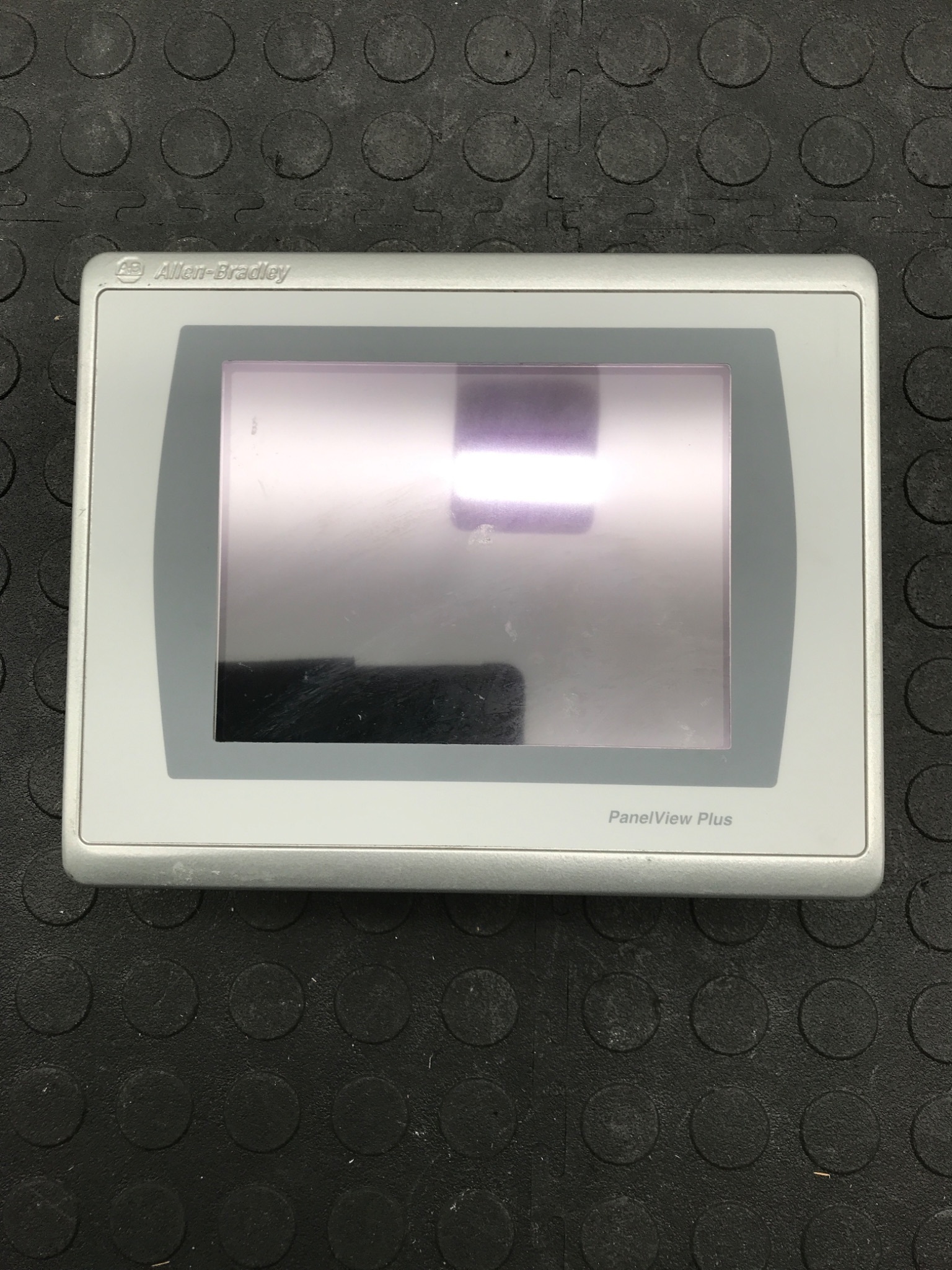 Allen‑Bradley 2711P‑T7C22D9P PanelView Plus 7 HMI Terminal USED 0