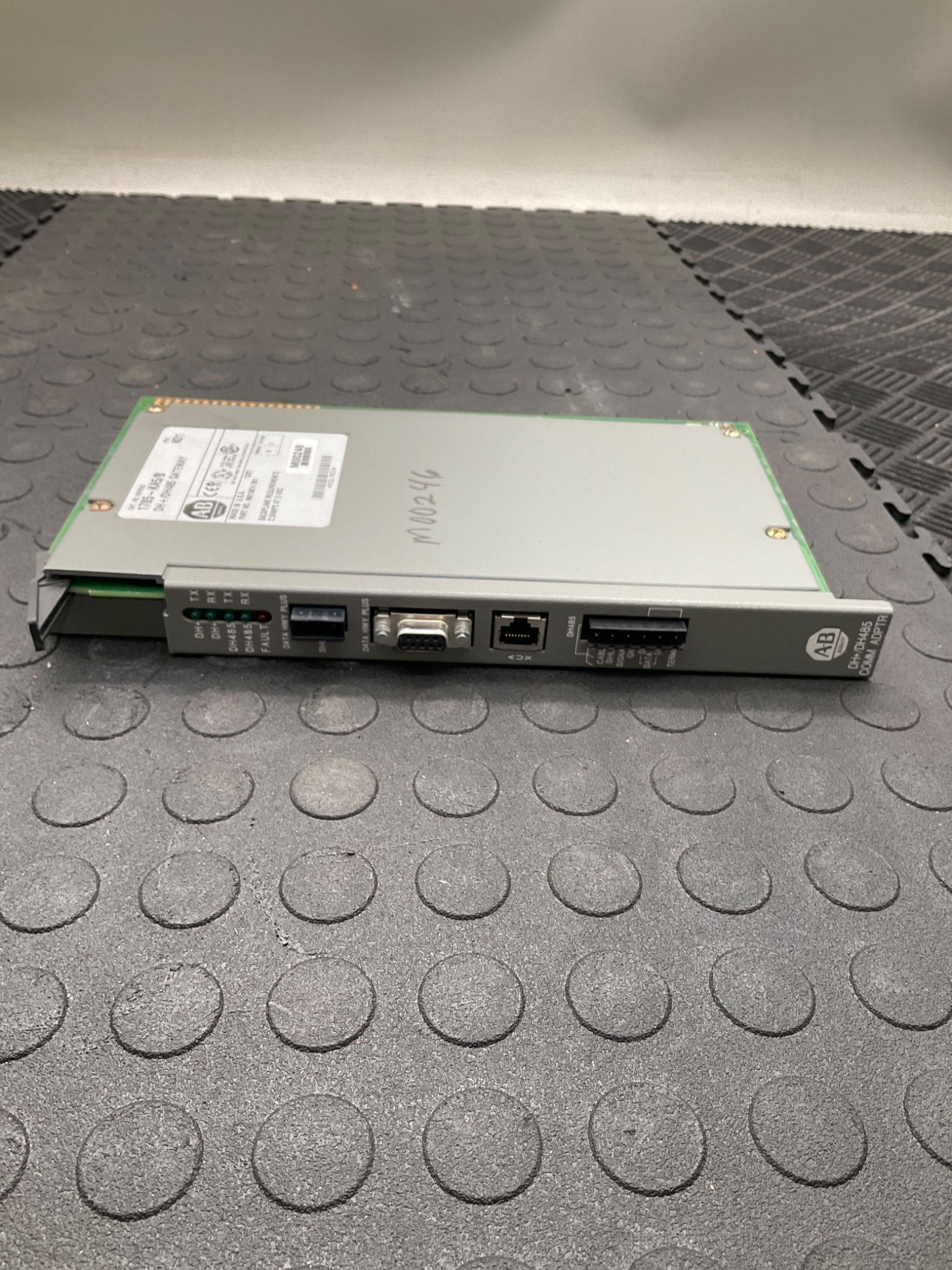 ALLEN BRADLEY 1785‑KA5 DH+/DH‑485 Gateway Module USED 3