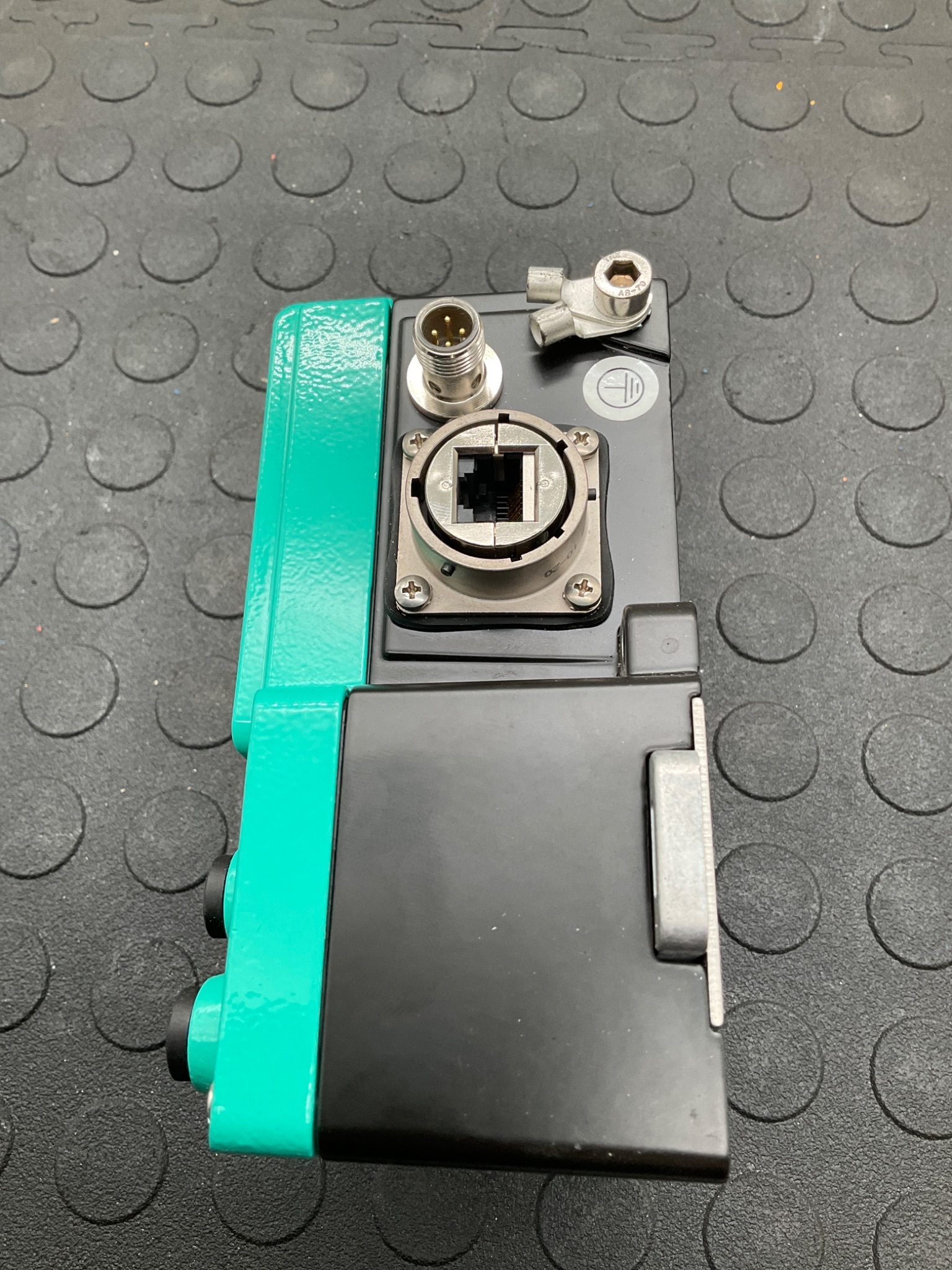 PEPPERL+FUCHS IC‑KP‑B12‑V45 RFID Controller 125887 USED 3
