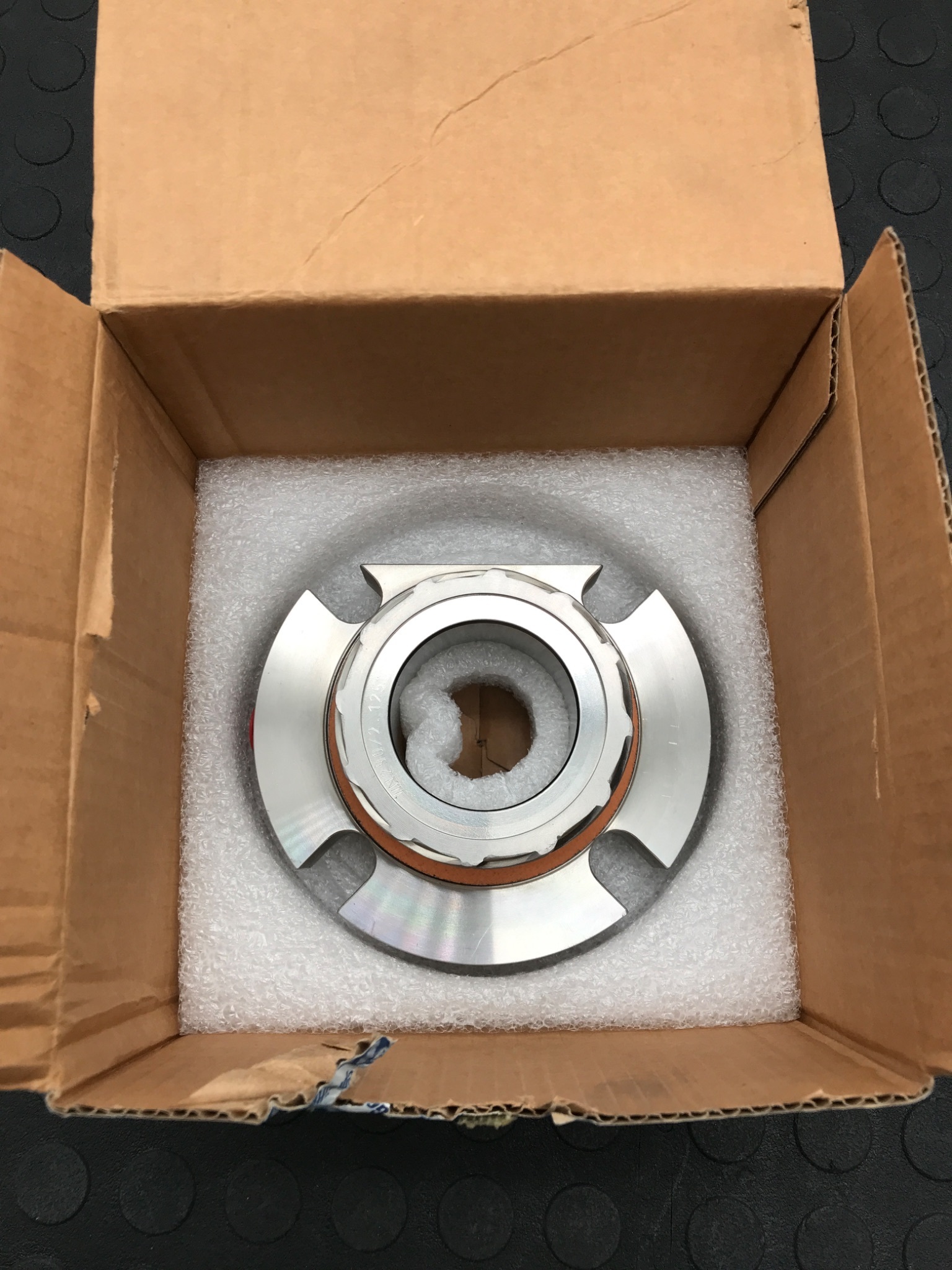 EAGLE BURGMANN 02‑CARTEX‑ASPRN / 2.125"‑E1B Mechanical Seal F91510000 NEW 2