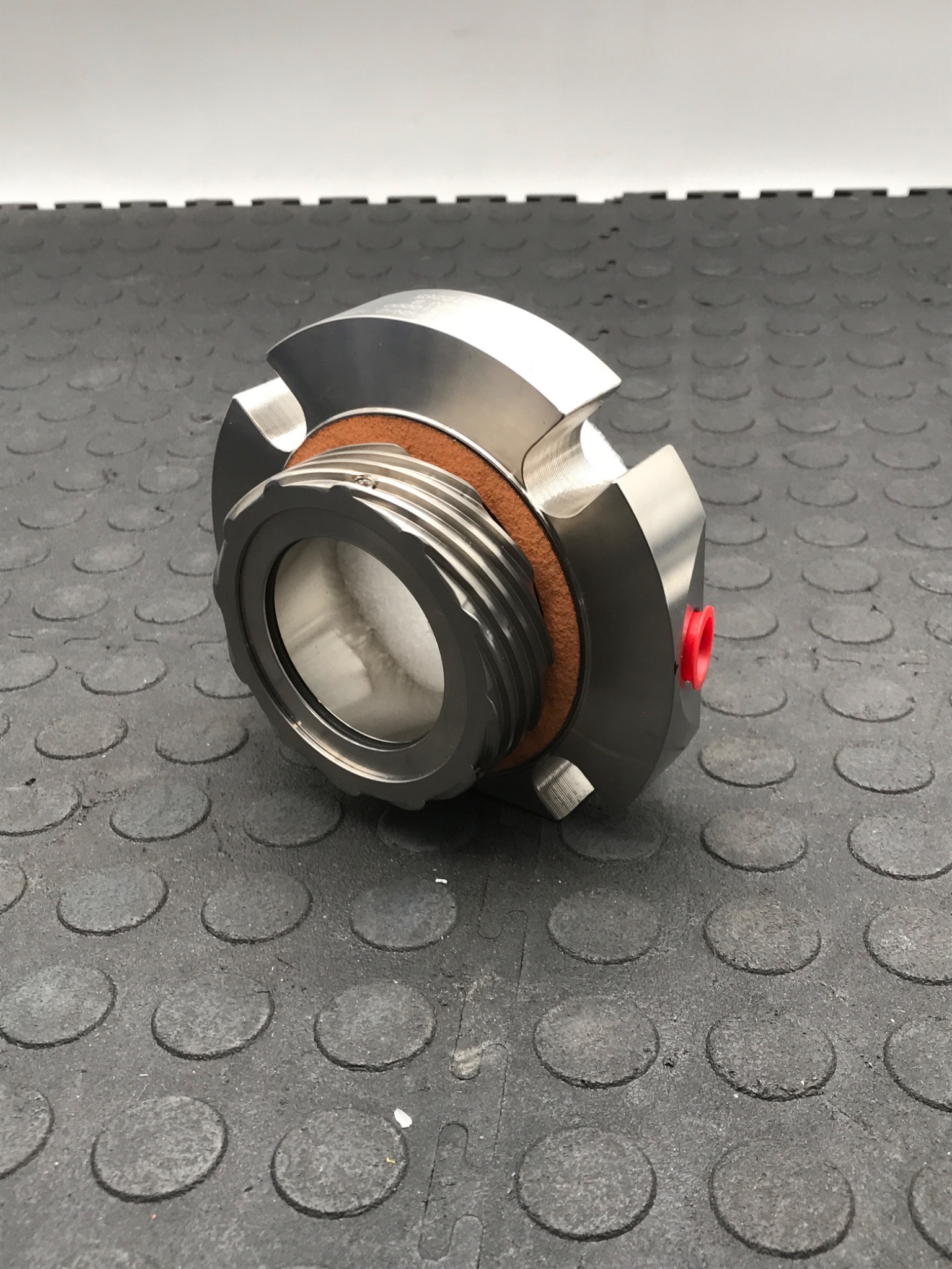 EAGLE BURGMANN 02‑CARTEX‑ASPRN / 2.125"‑E1B Mechanical Seal F91510000 NEW 3
