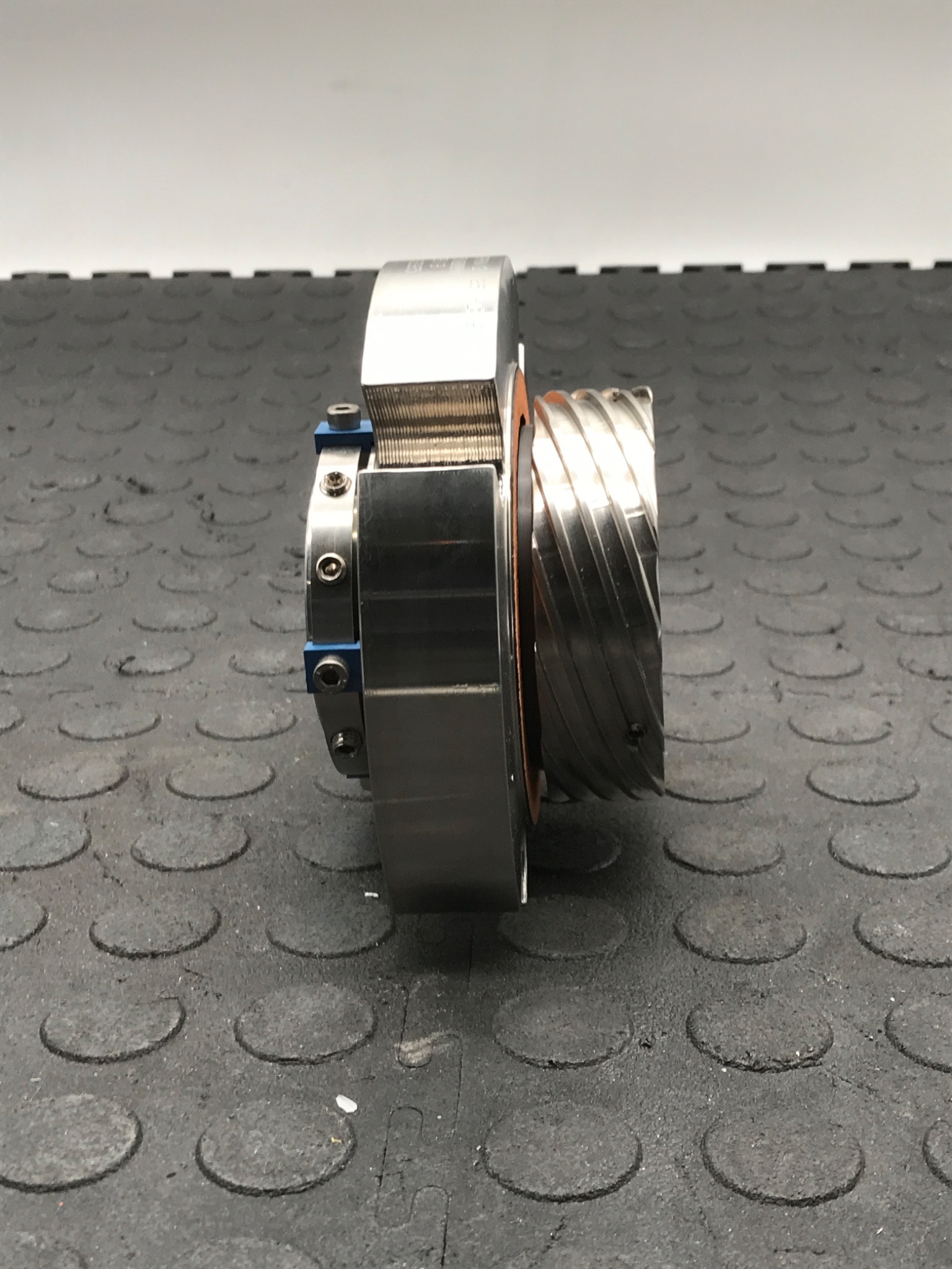 EAGLE BURGMANN 02‑CARTEX‑ASPRN / 2.125"‑E1B Mechanical Seal F91510000 NEW 4