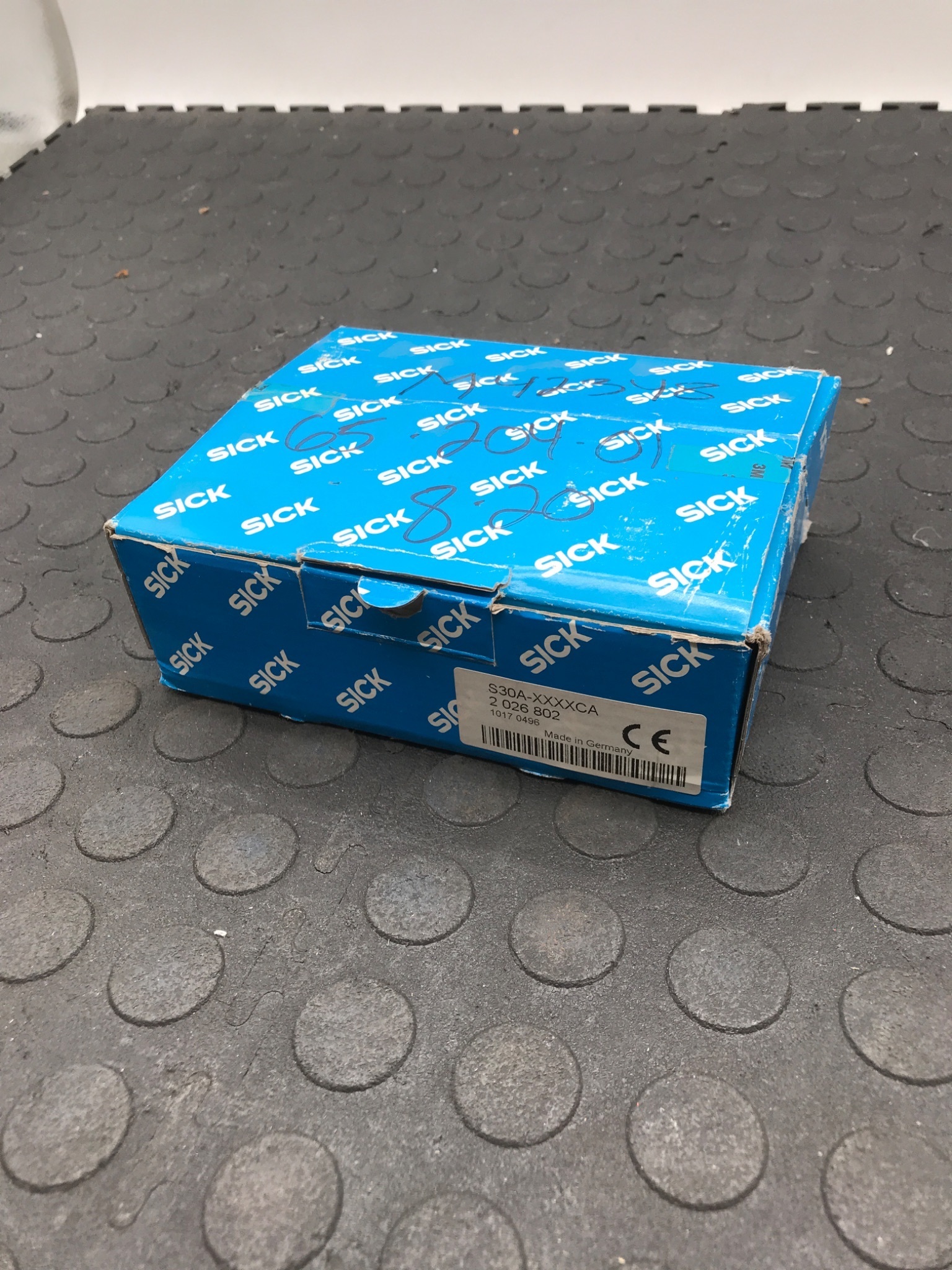 SICK S30A-XXXXCA I/O Module for S3000 Advanced Safety Laser Scanner NEW 0