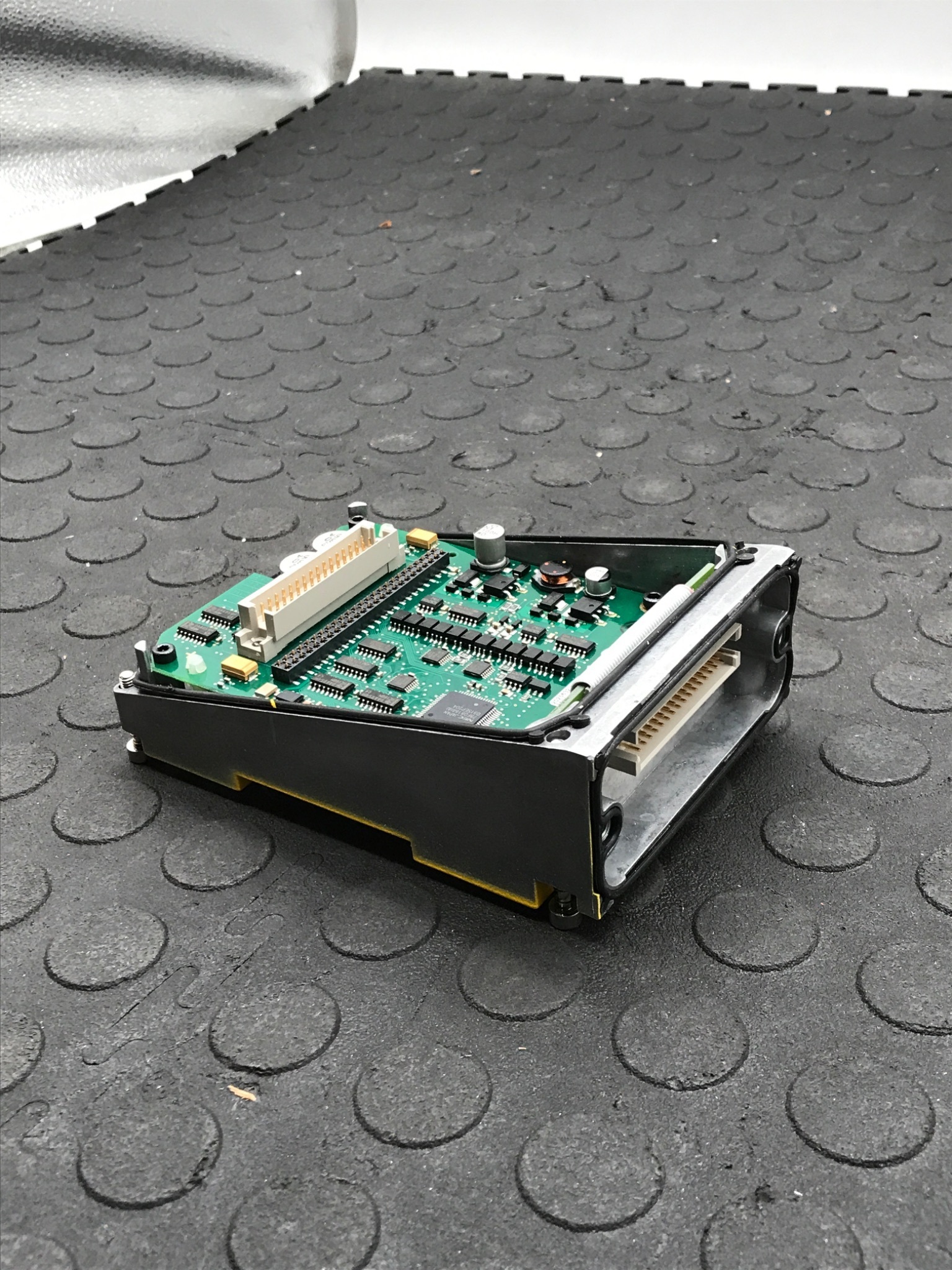 SICK S30A-XXXXCA I/O Module for S3000 Advanced Safety Laser Scanner NEW 3