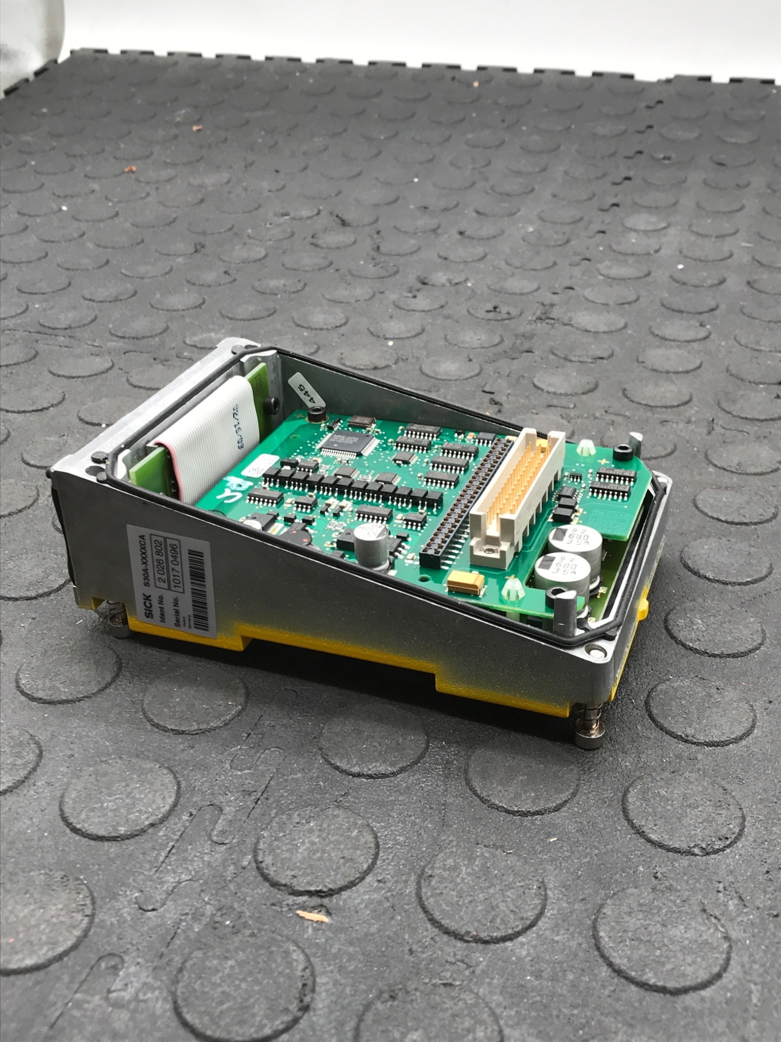 SICK S30A-XXXXCA I/O Module for S3000 Advanced Safety Laser Scanner NEW 4