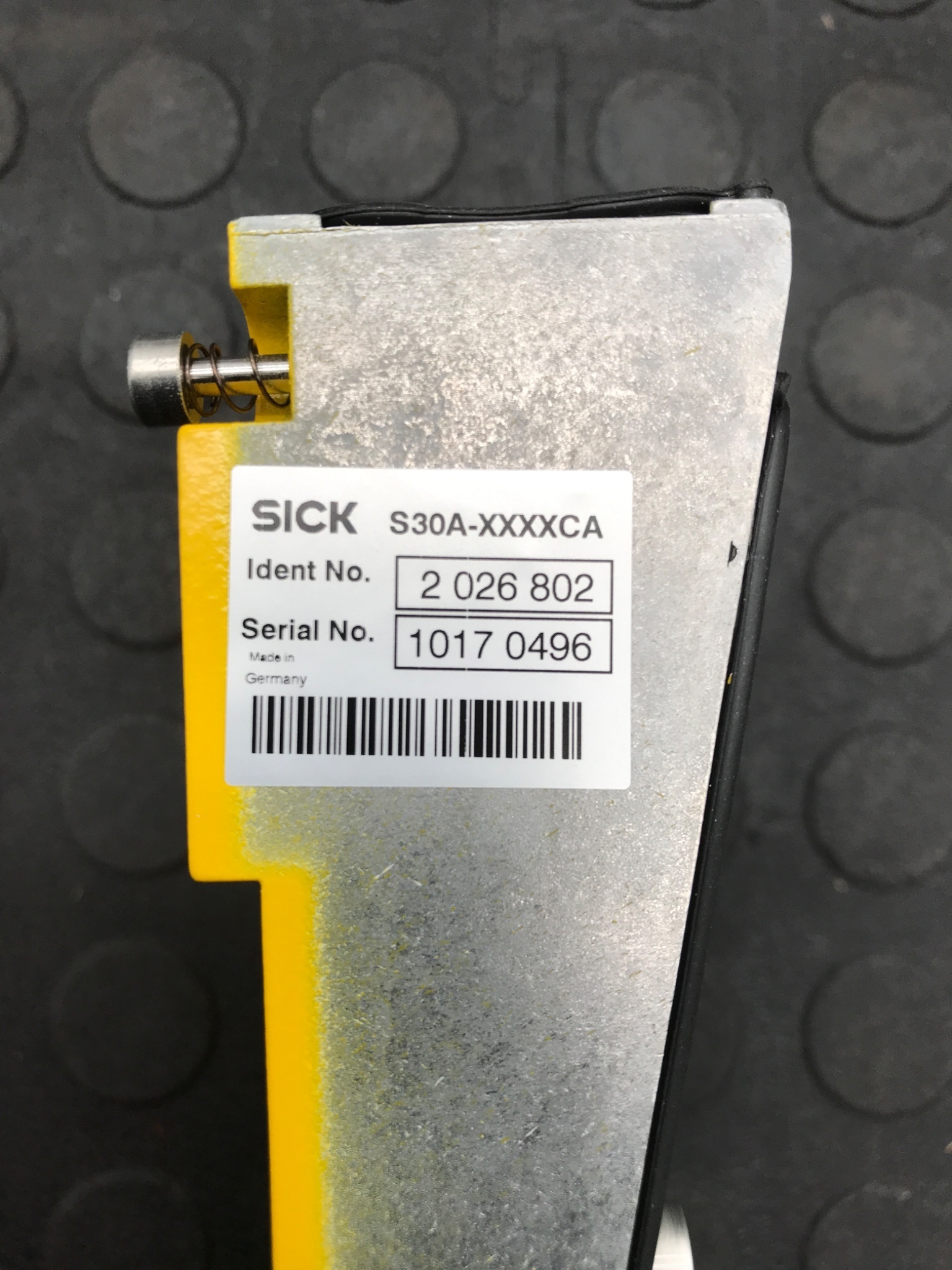 SICK S30A-XXXXCA I/O Module for S3000 Advanced Safety Laser Scanner NEW 5