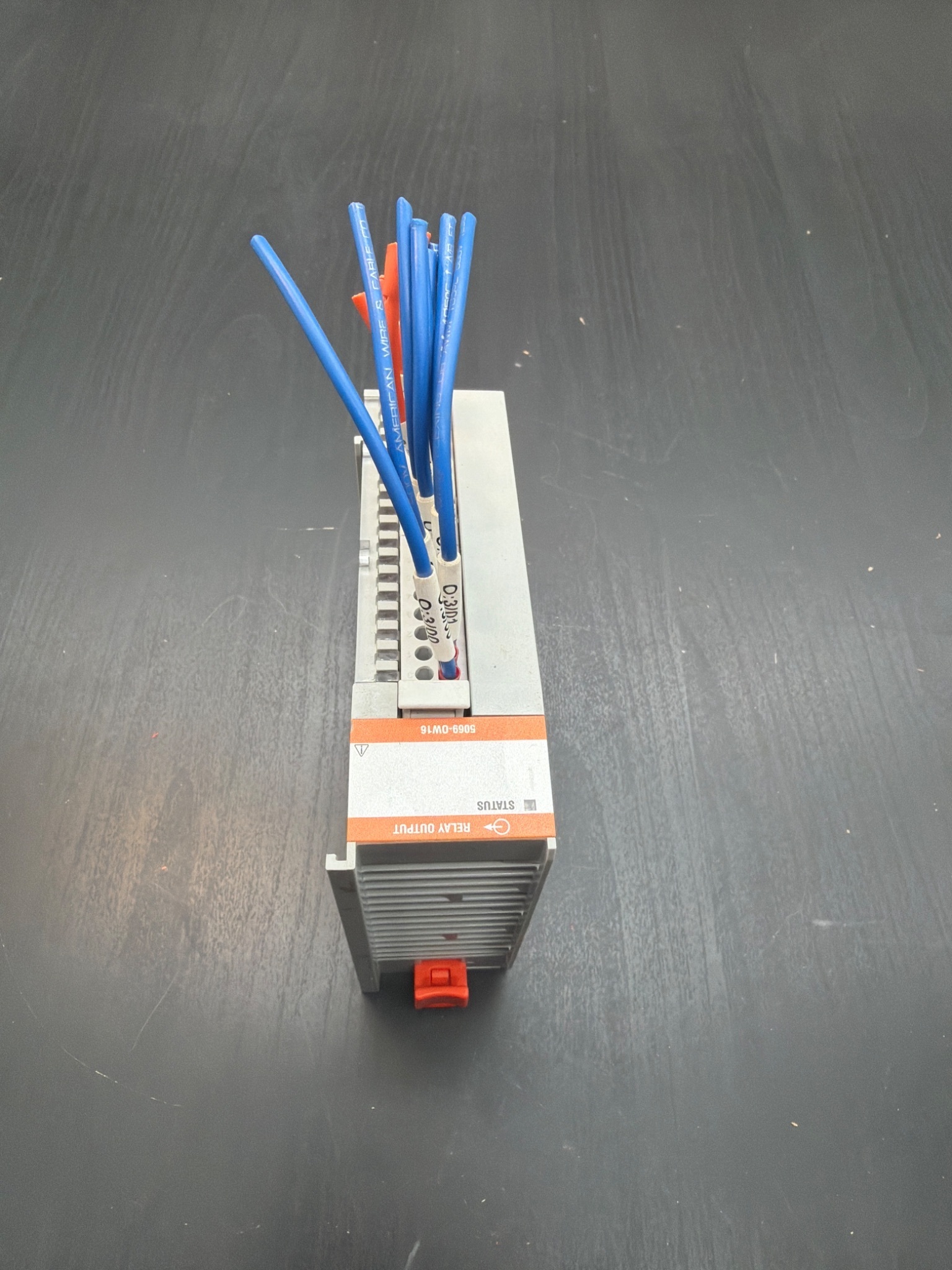 ALLEN BRADLEY 5069‑OW16 Compact 5000 Relay Output Module USED 2