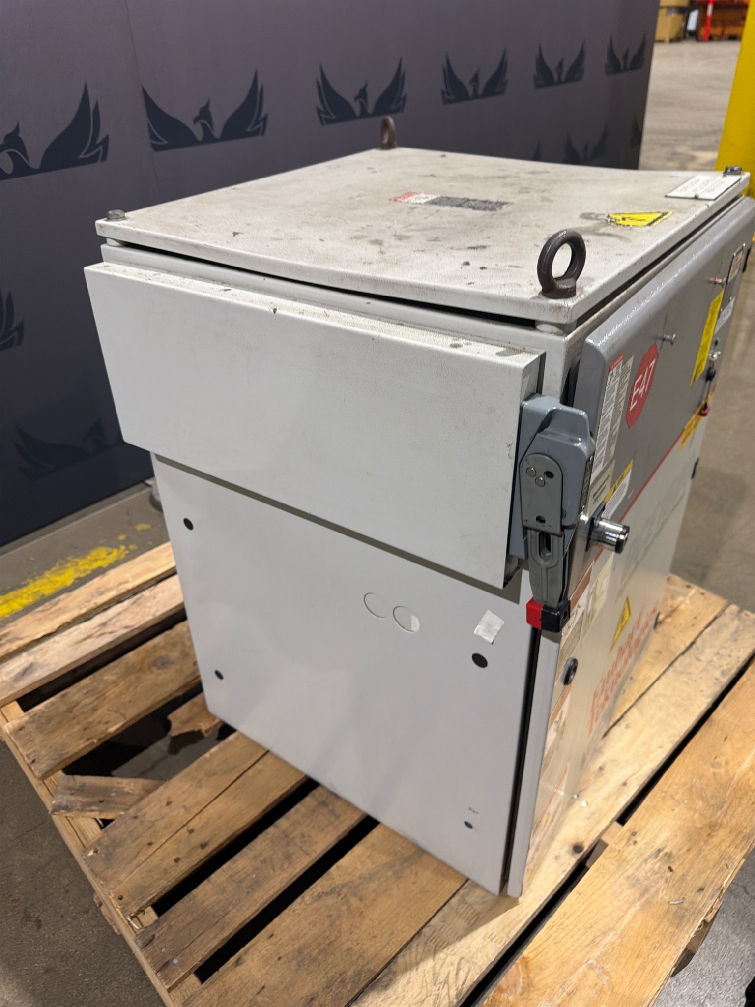 EMHART DCE15AREB Stud Welding Inverter 480VAC USED 2