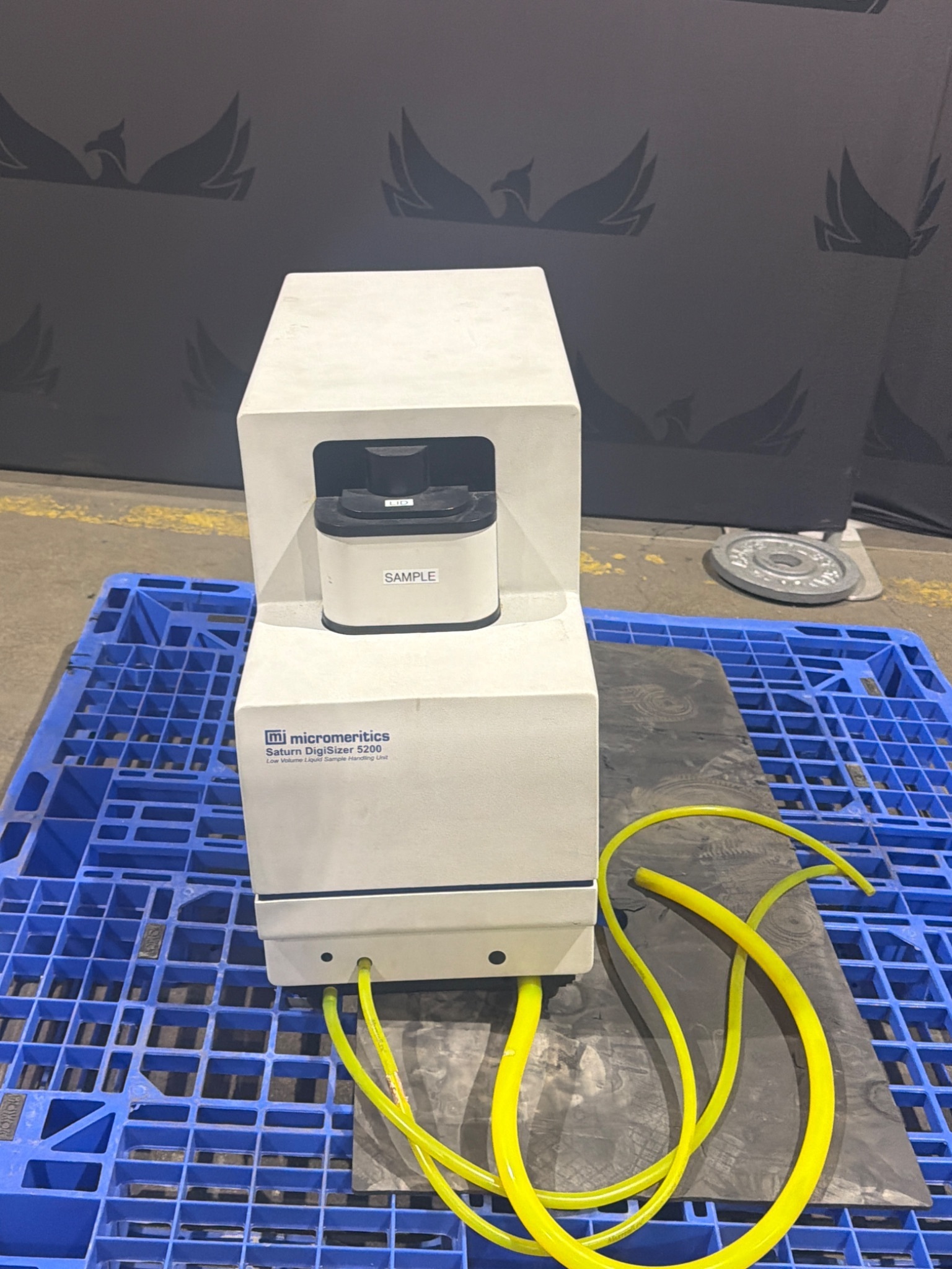 Micromeritics Saturn Digisizer 5200 - USED 0