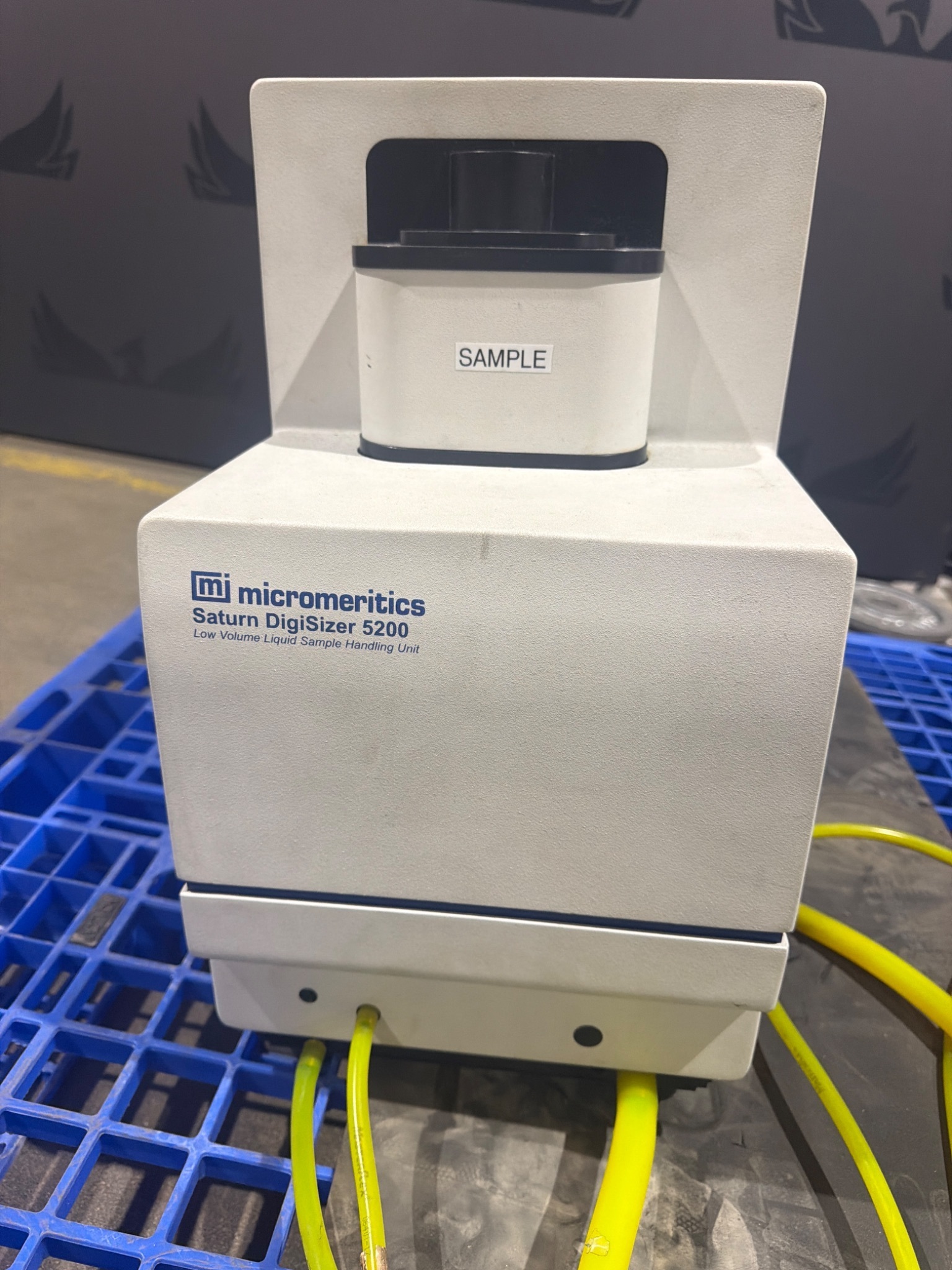 Micromeritics Saturn Digisizer 5200 - USED 1