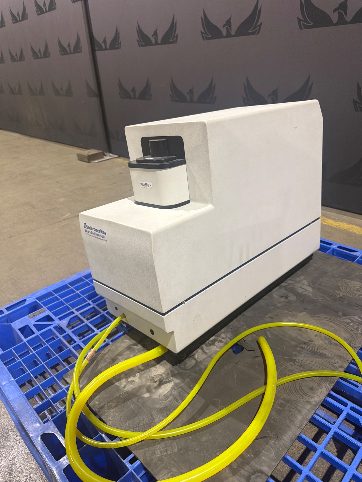 Micromeritics Saturn Digisizer 5200 - USED 2