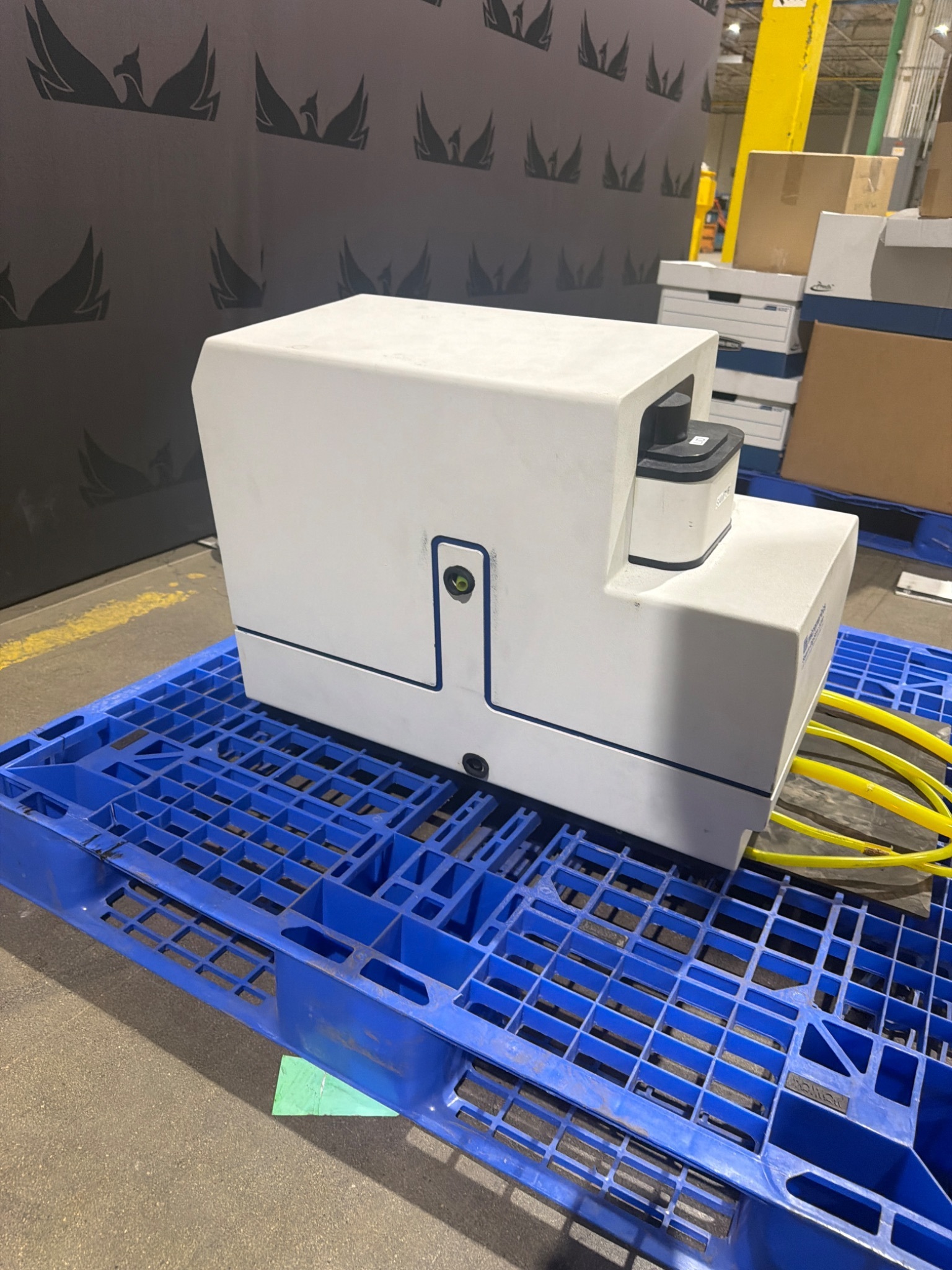 Micromeritics Saturn Digisizer 5200 - USED 3