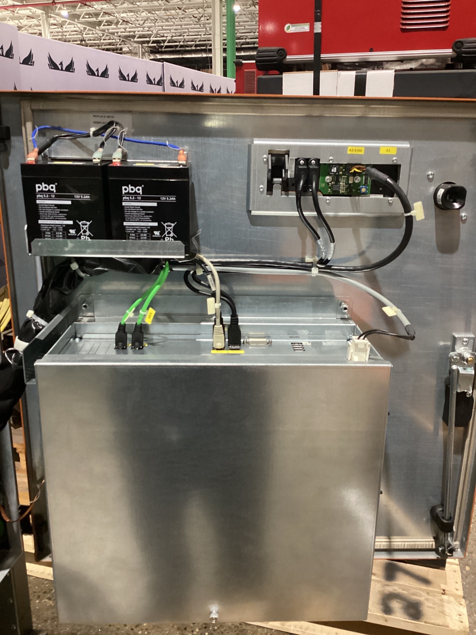 KUKA KR16 L6-2 w/ KR C4 Controls & TT3A Reamer NEW 7
