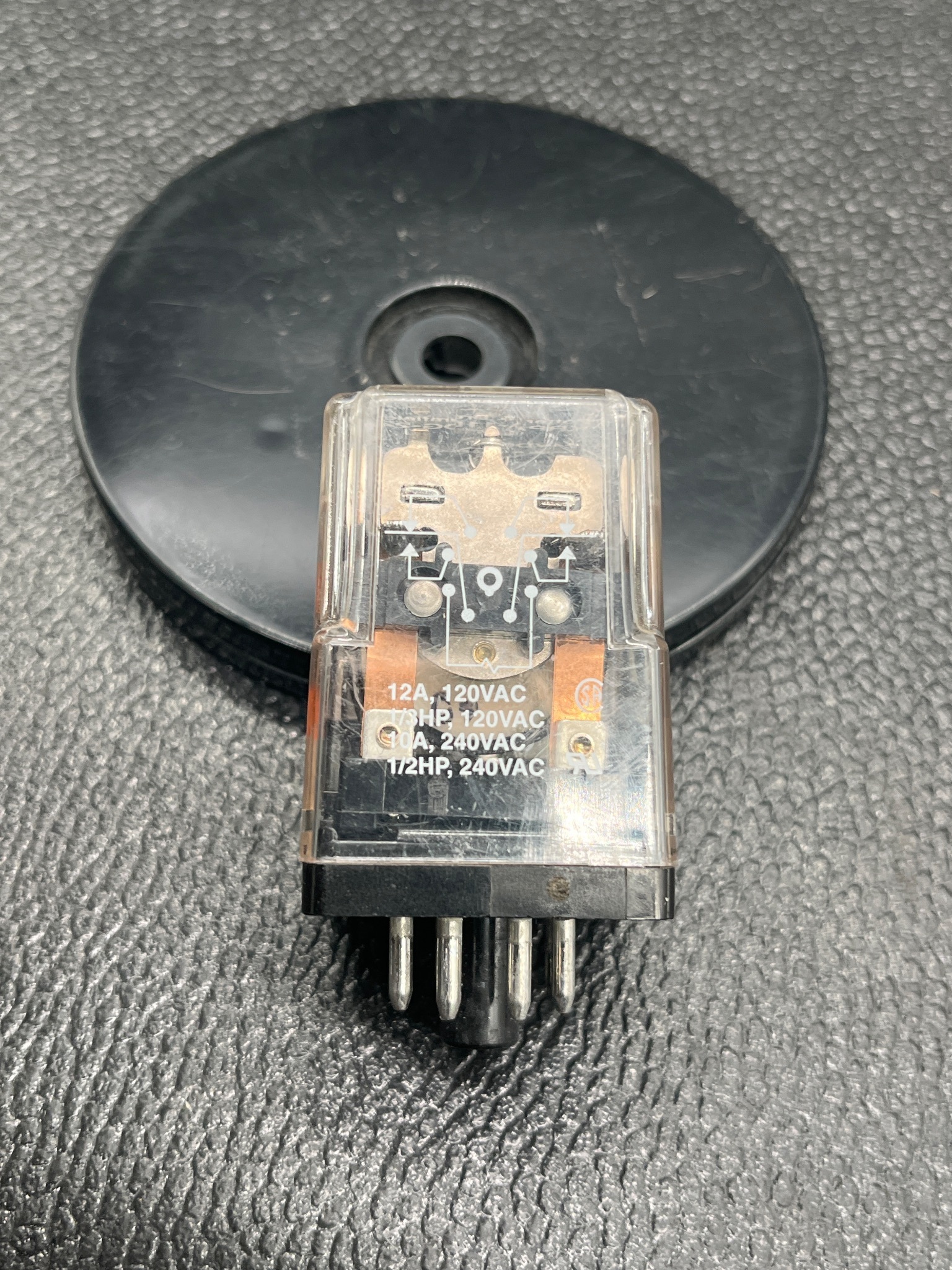 Potter & Brumfield KRPA-11DG-24 General Purpose Relay USED 4