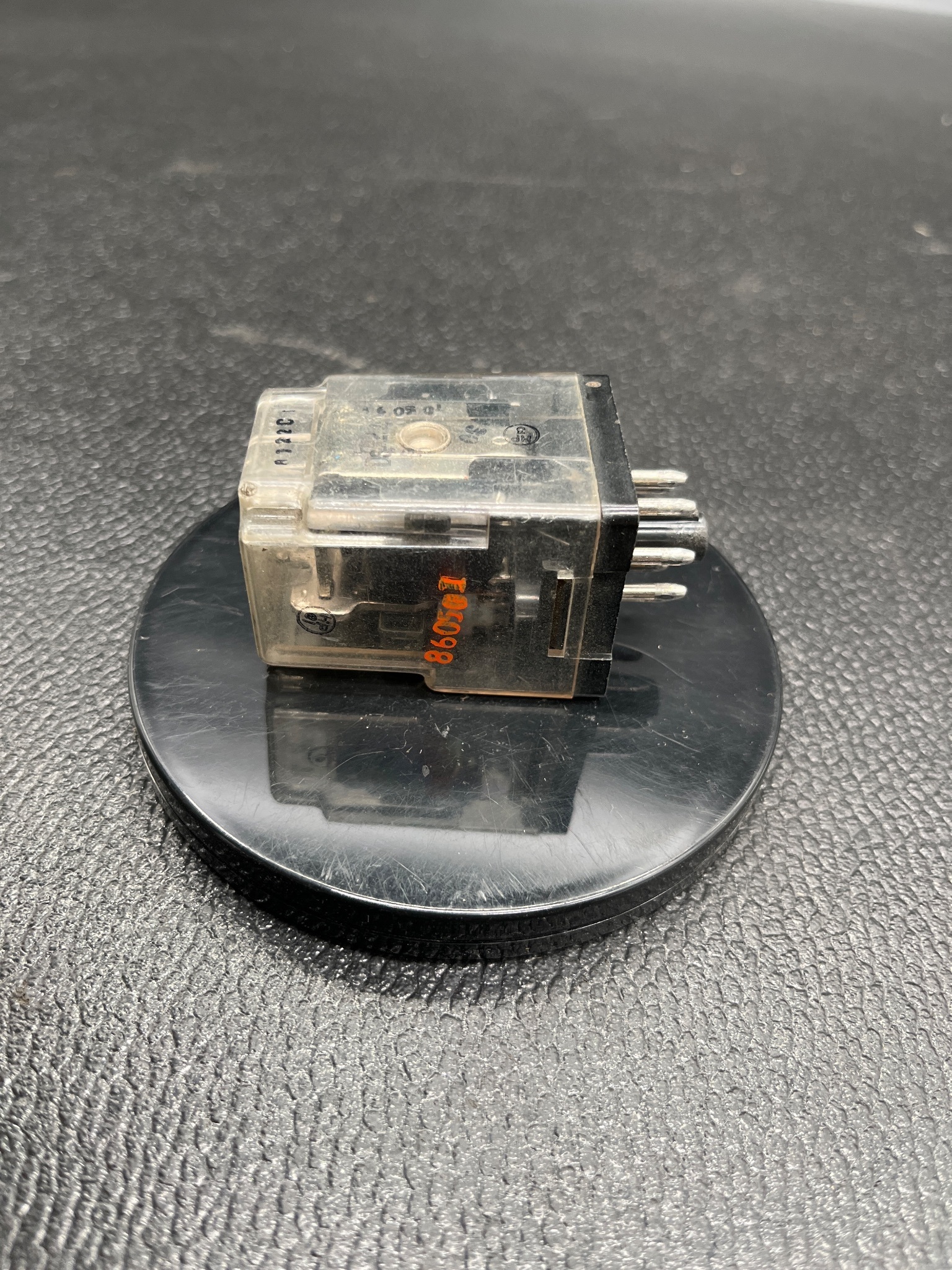 AMF Potter & Brumfield KRPA5DG General Purpose Relay 24VDC USED 0