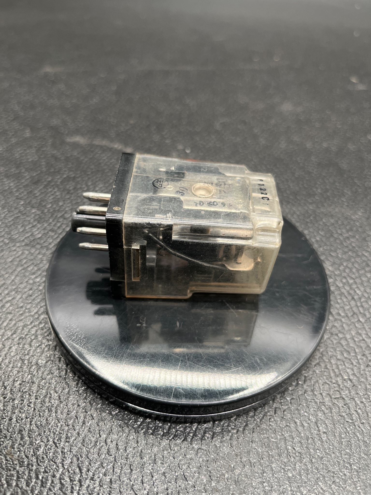 AMF Potter & Brumfield KRPA5DG General Purpose Relay 24VDC USED 2
