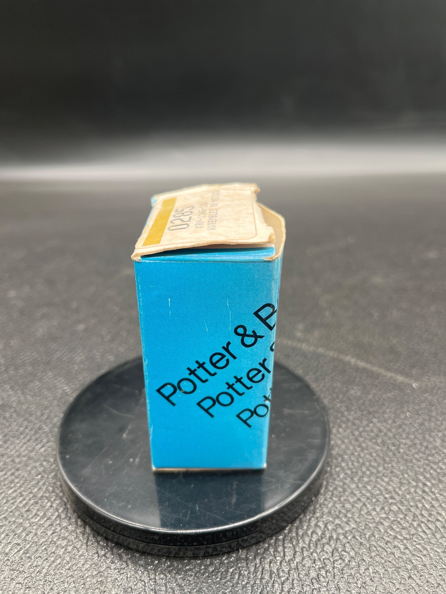 Potter & Brumfield KRP-11AG-120 General Purpose Relay NEW 3