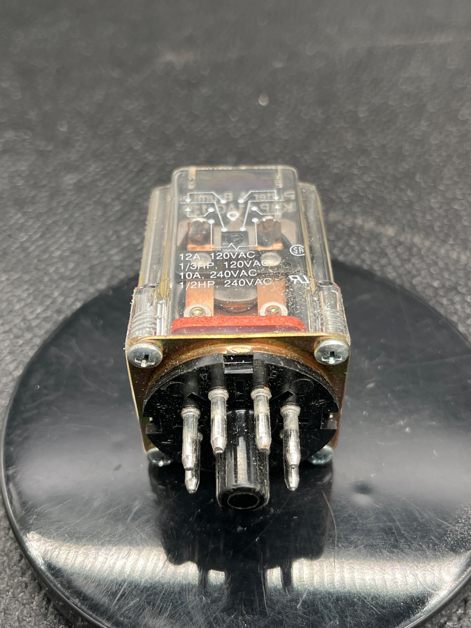 Potter & Brumfield KRP-11AG-120 General Purpose Relay NEW 6
