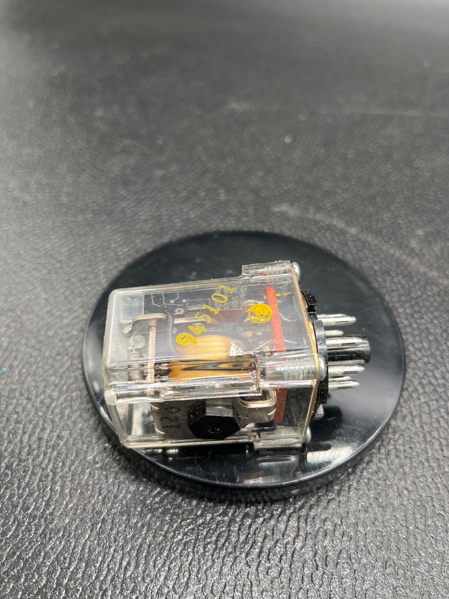 Potter & Brumfield KRP-11AG-120 General Purpose Relay NEW 7