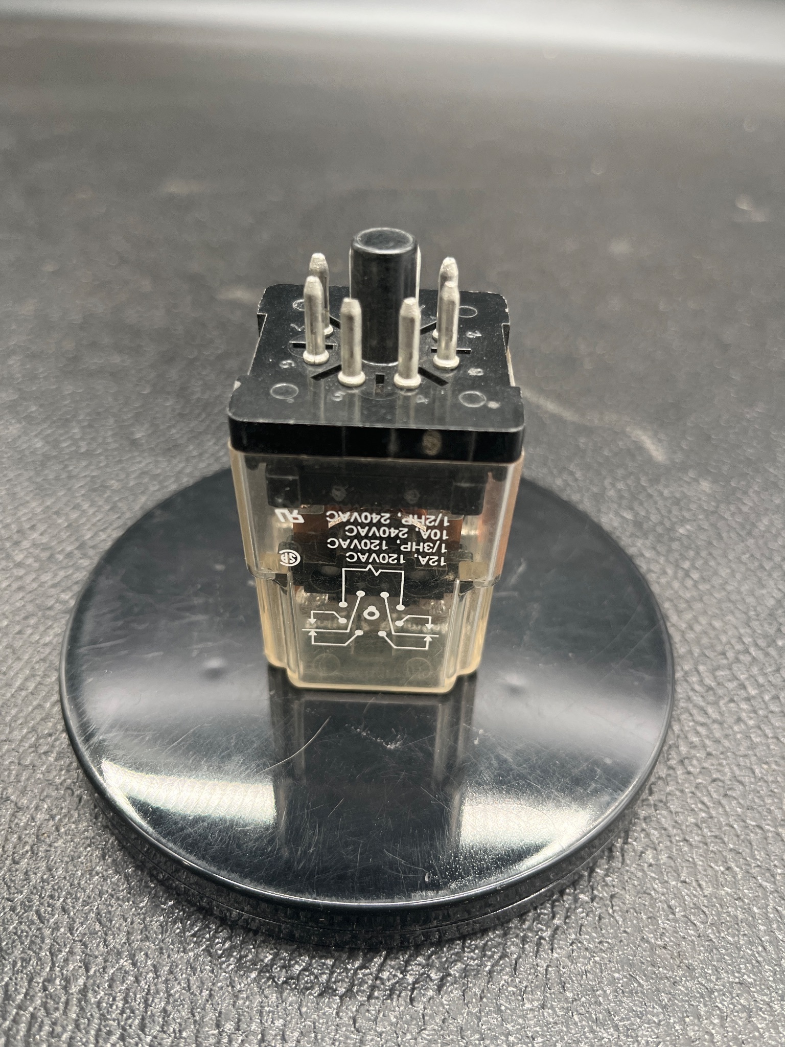 Potter & Brumfield KRPA-11AG-120 General Purpose Relay USED 2