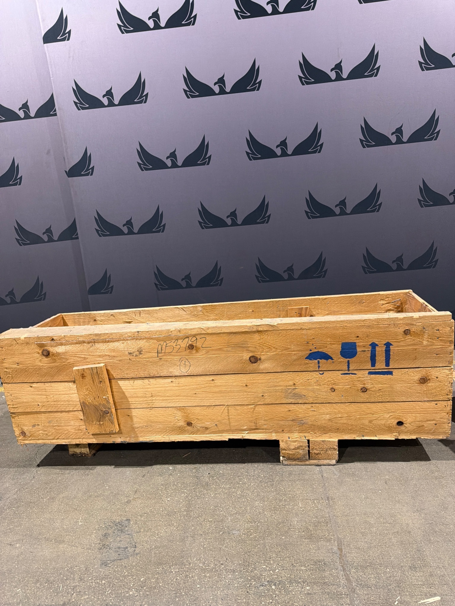 FESTO DGPL-80-1000-PPV-A-KF-B Rodless Pneumatic Linear Drive CRATED NEW 0