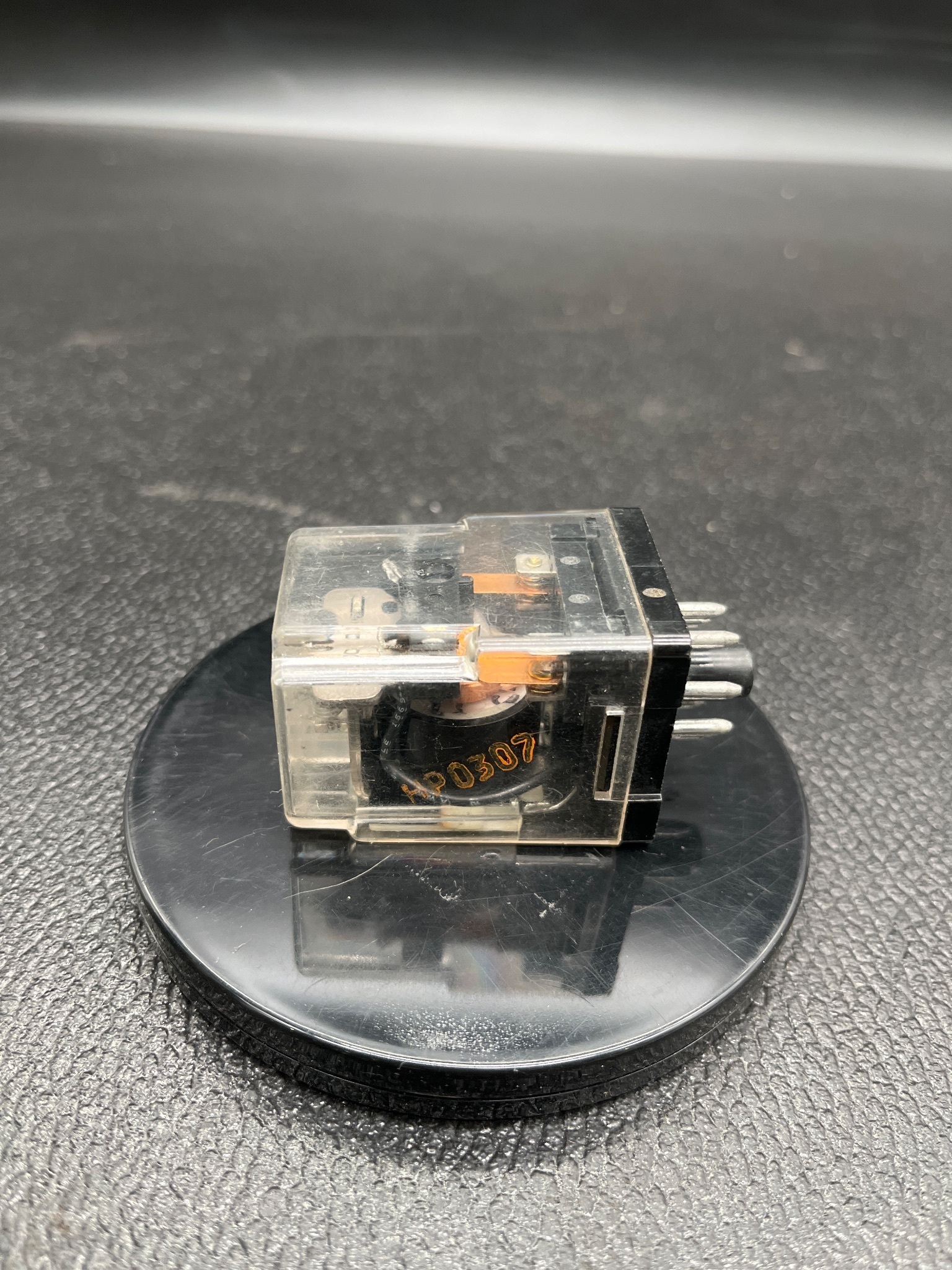 Potter & Brumfield KRPA-11AG-24 General Purpose Relay USED 1