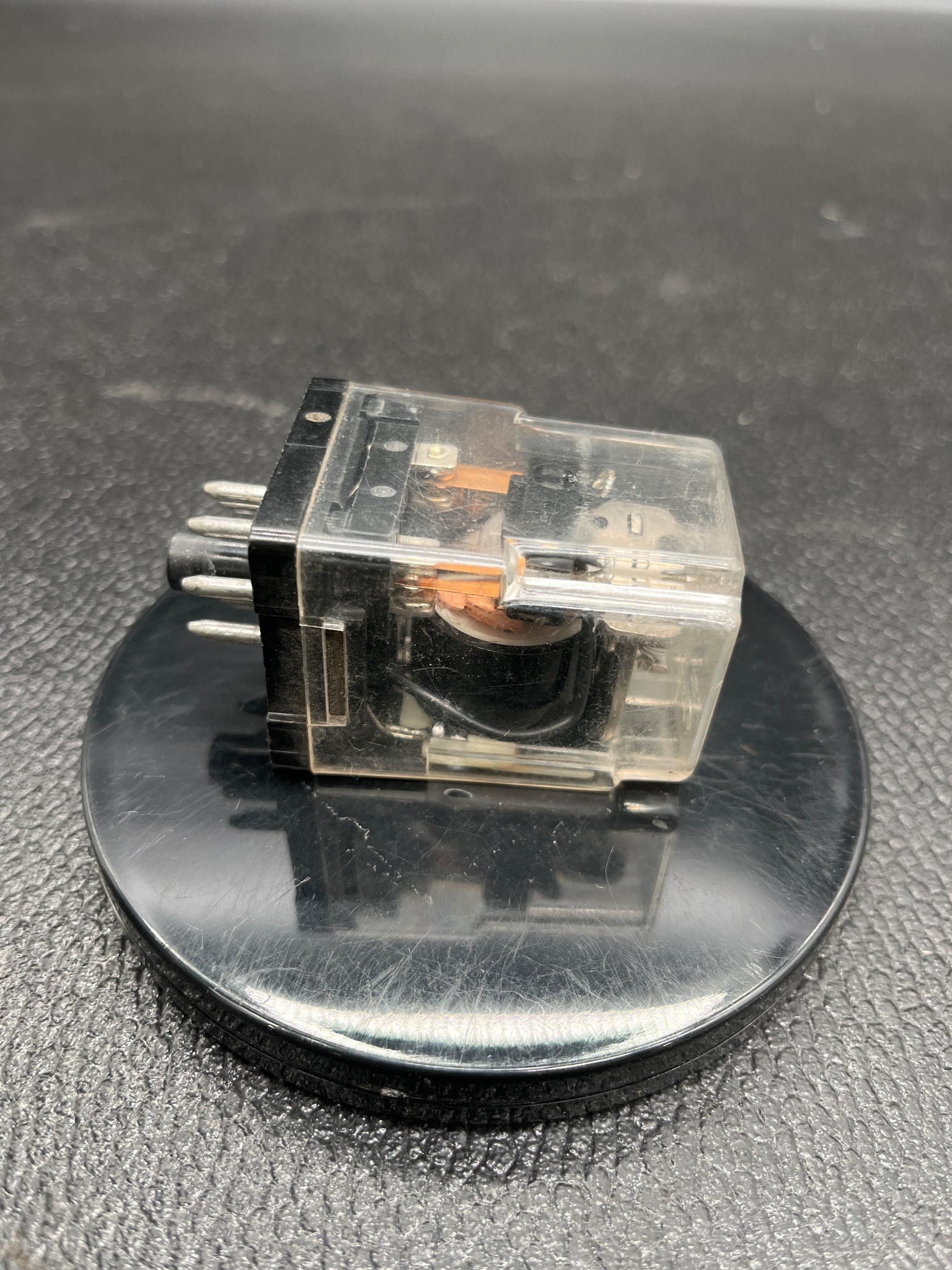 Potter & Brumfield KRPA-11AG-24 General Purpose Relay USED 3