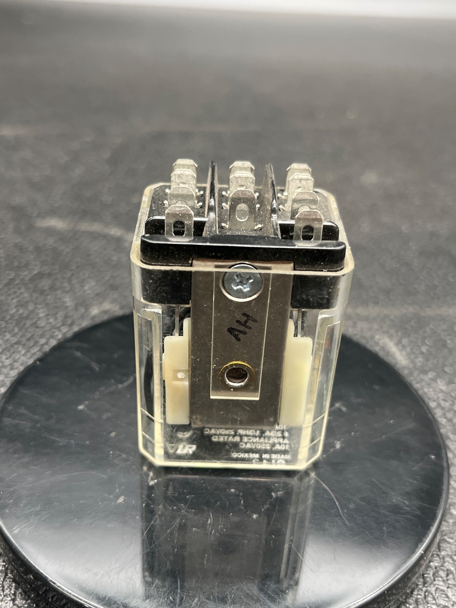 Potter & Brumfield KUP-14A15-120 General Purpose Relay USED 0