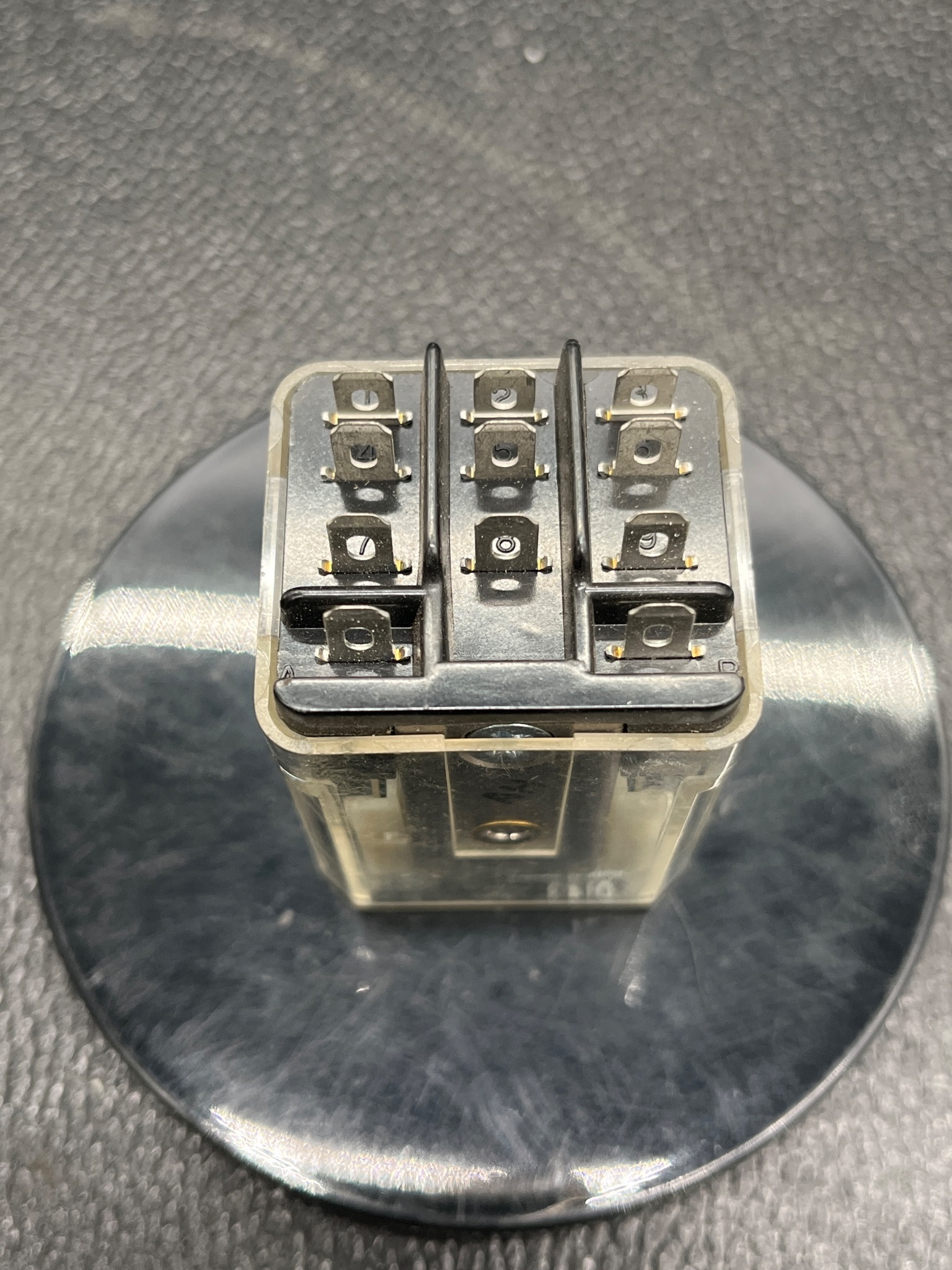 Potter & Brumfield KUP-14A15-120 General Purpose Relay USED 4