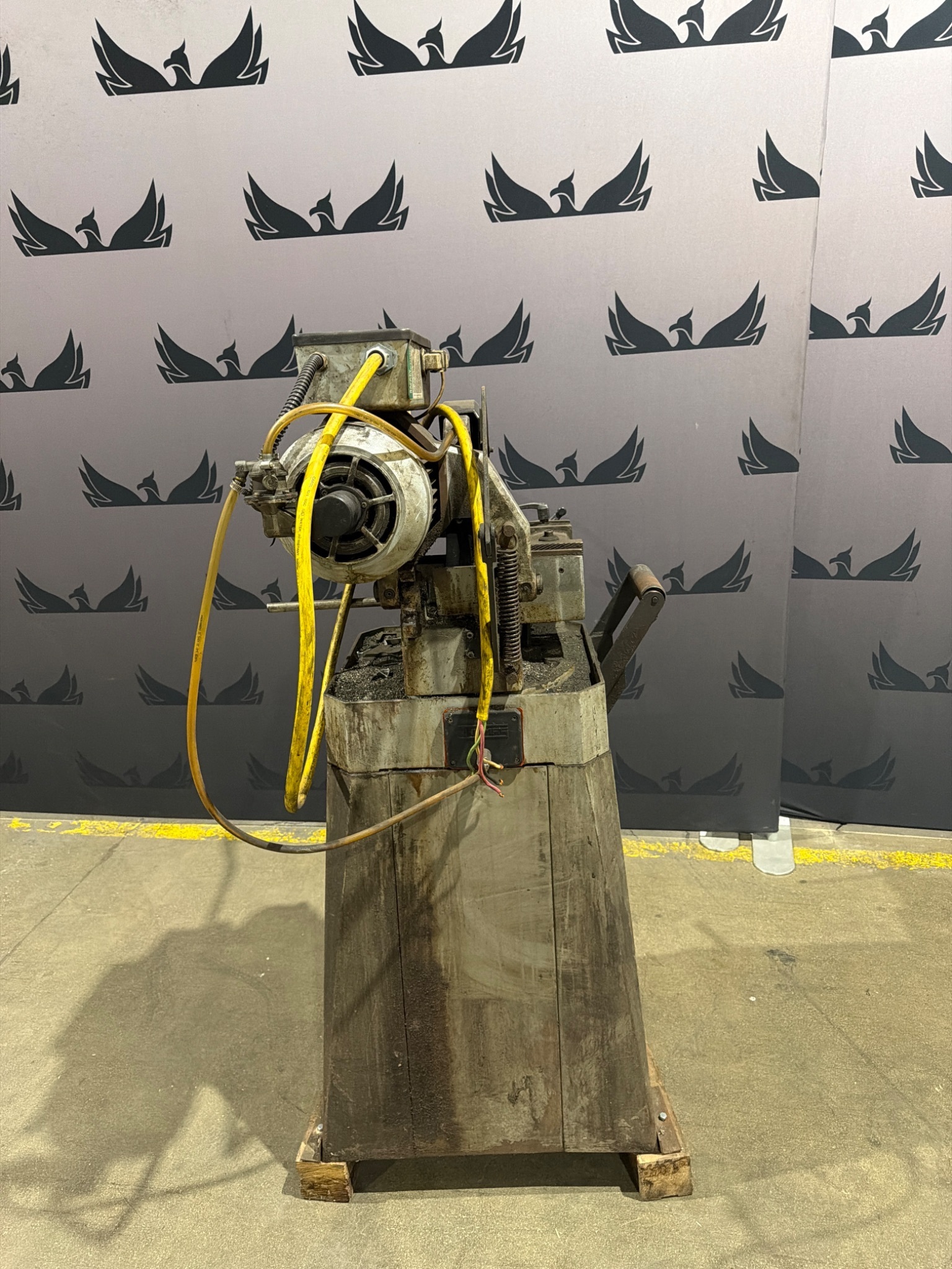 DAKE 350 S.T Industrial Cold Saw 14" USED 0
