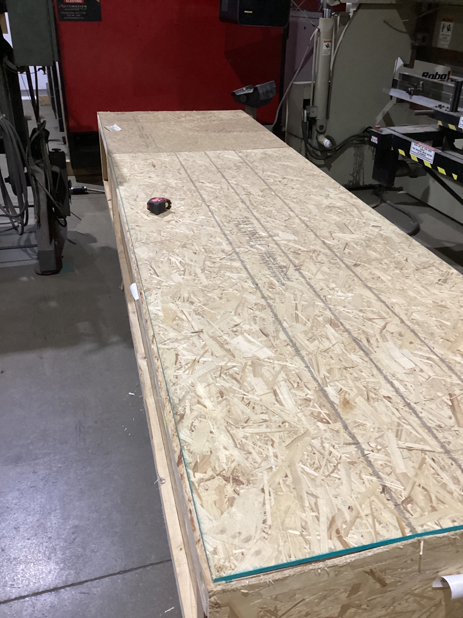 ACCURPRESS 710012 100 Ton x 12' Hydraulic Press Brake w/ Tooling USED 10