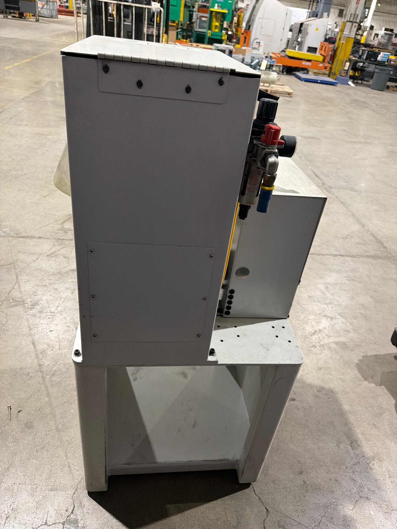 EMHART TEKNOLOGIES ETF12B Stud Feeder USED 5
