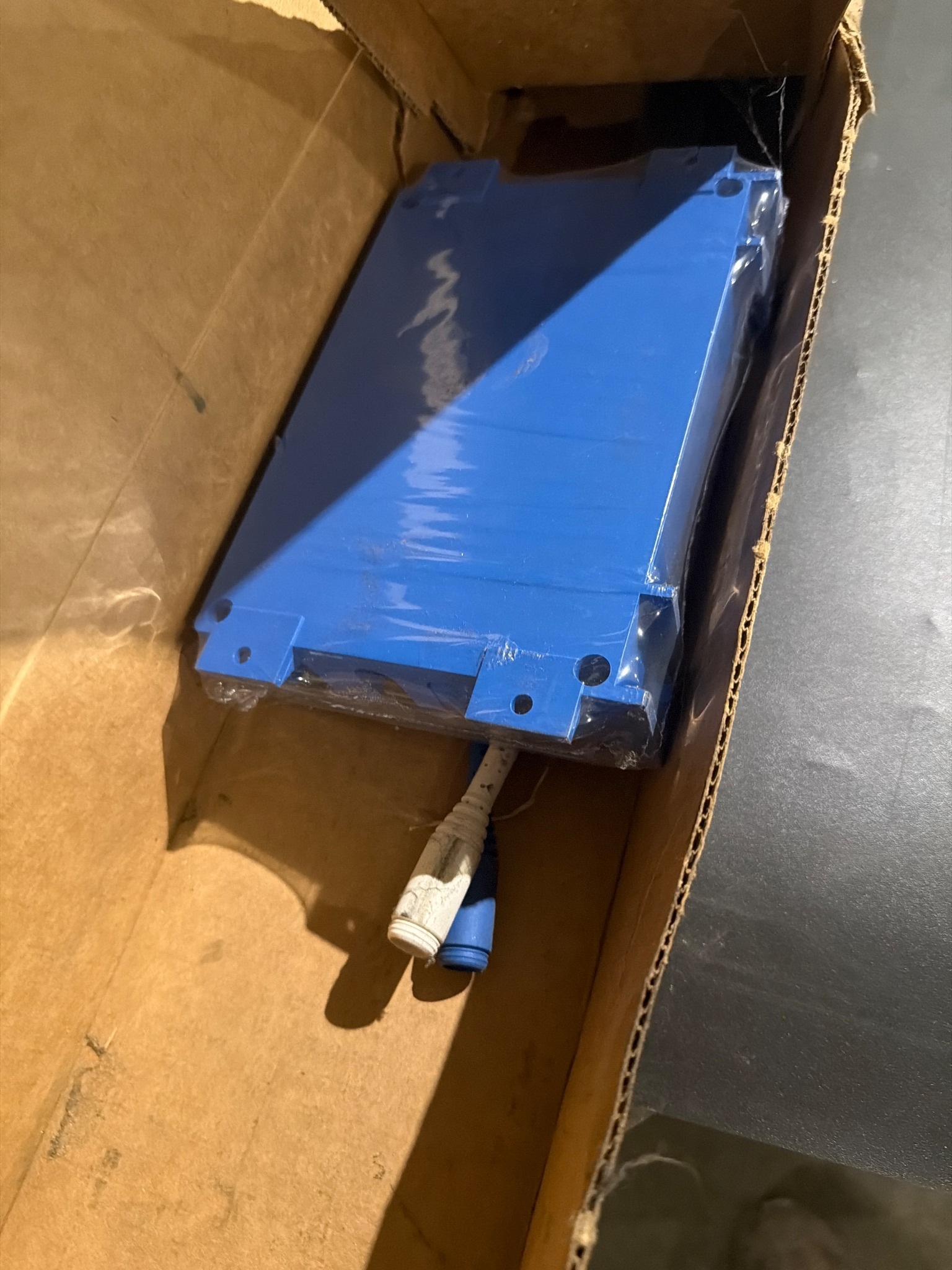 CEDES Max‑G32BL‑IP65 Safety Light Curtain New In Box 5
