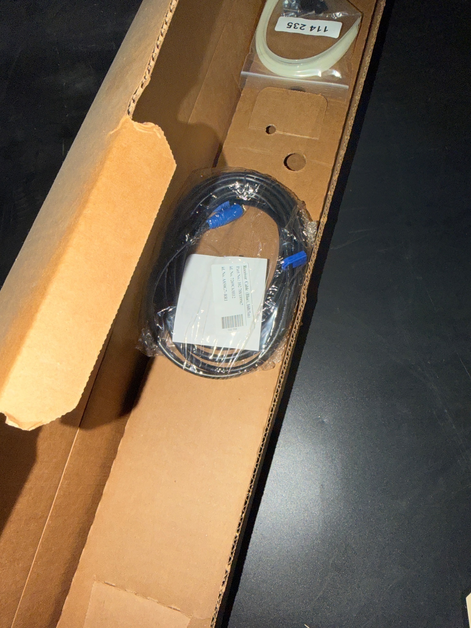 CEDES Max‑G32BL‑IP65 Safety Light Curtain New In Box 2